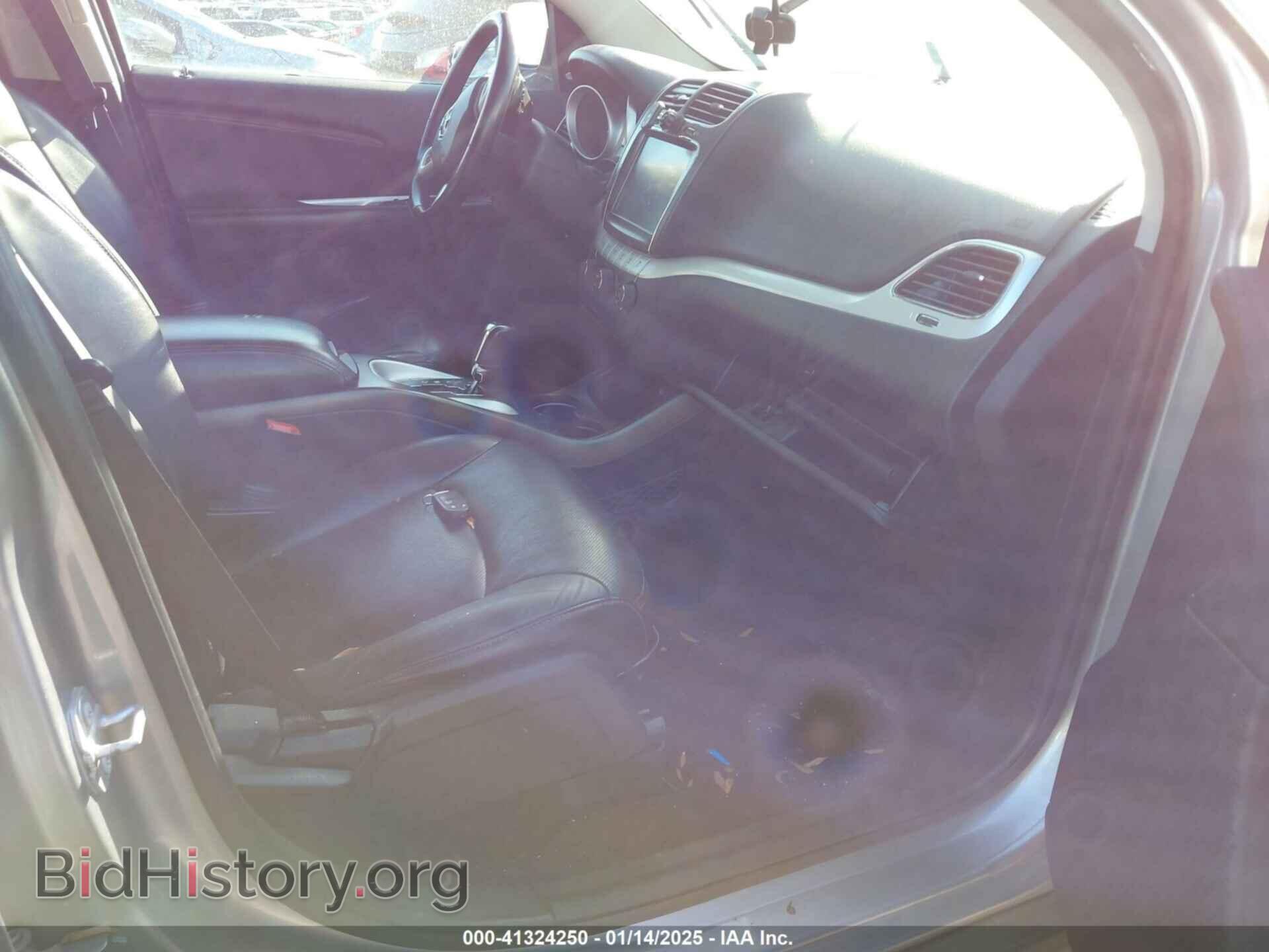 2017 DODGE JOURNEY - VIN: 3C4PDDEG3HT502323 - Фото 5