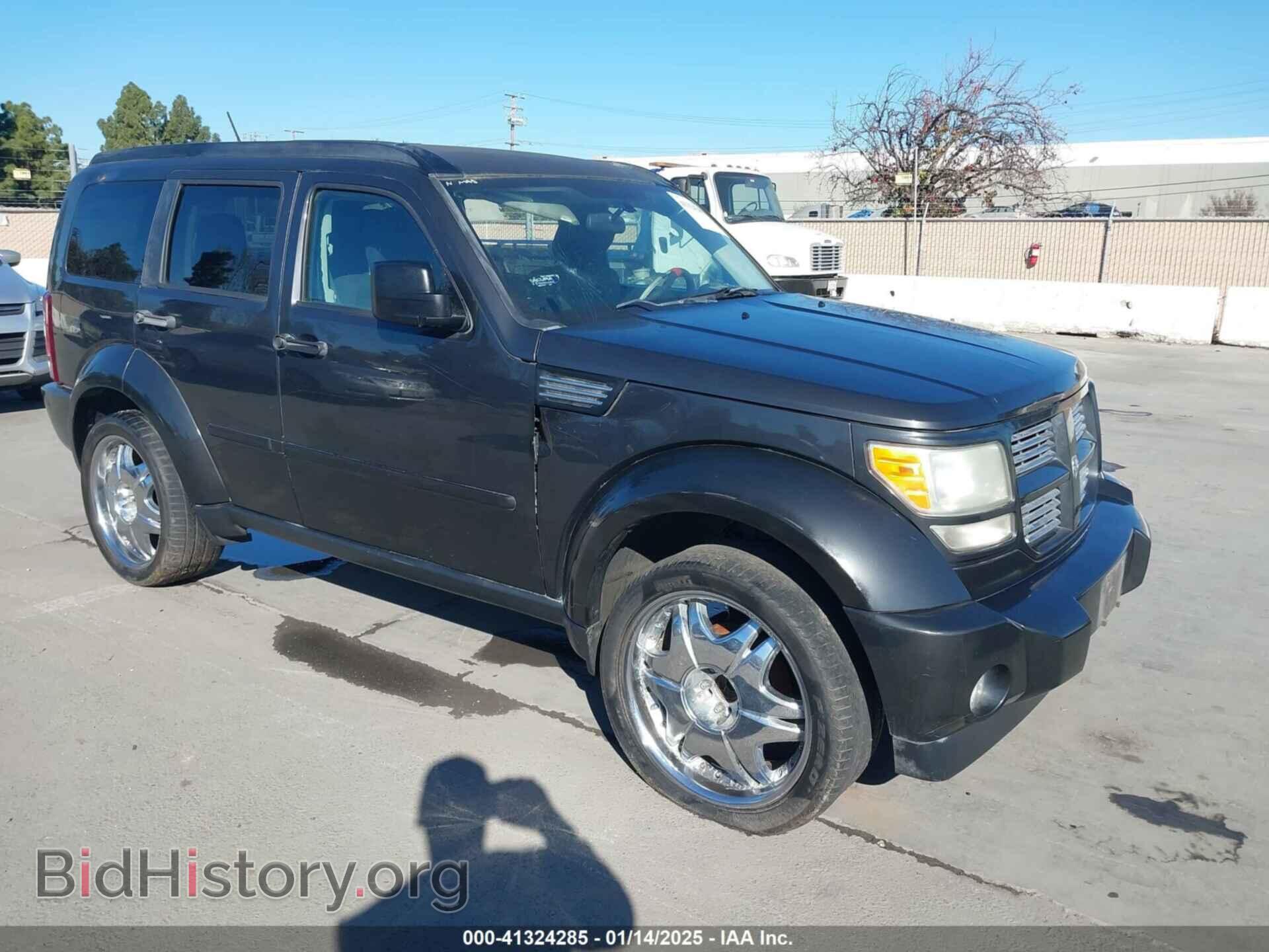 Photo 1D4PT4GK0BW579059 - DODGE NITRO 2011