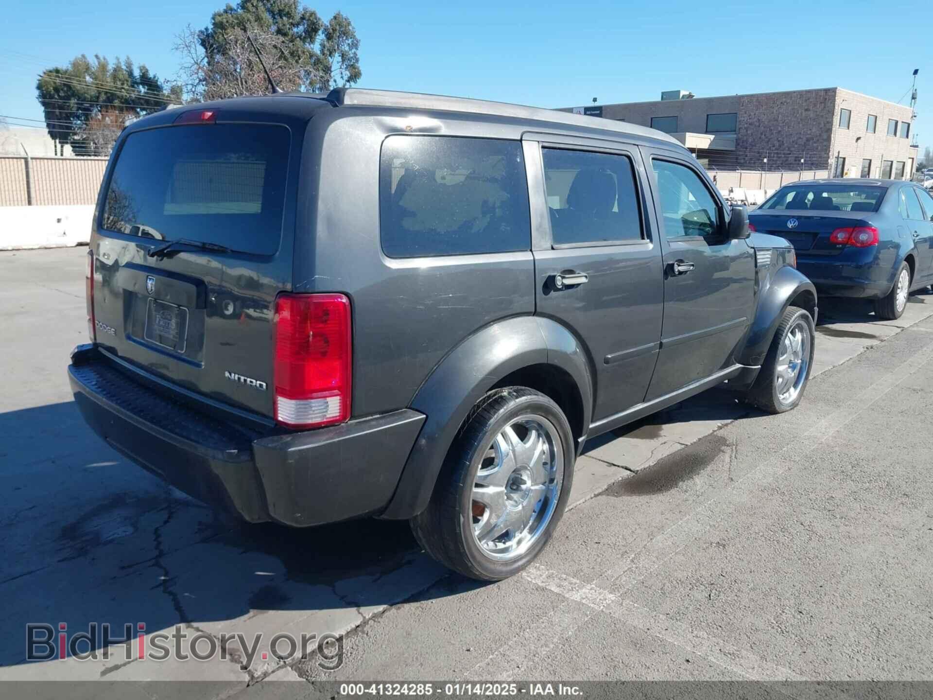 2011 DODGE NITRO - VIN: 1D4PT4GK0BW579059 - Photo 4