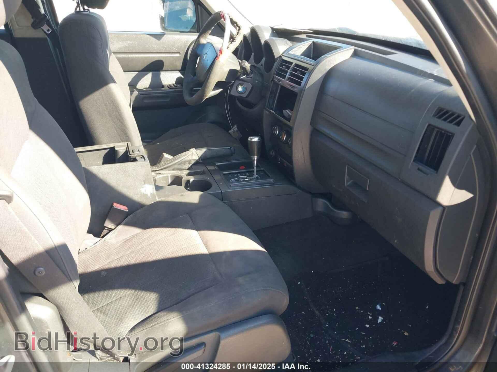 2011 DODGE NITRO - VIN: 1D4PT4GK0BW579059 - Photo 5