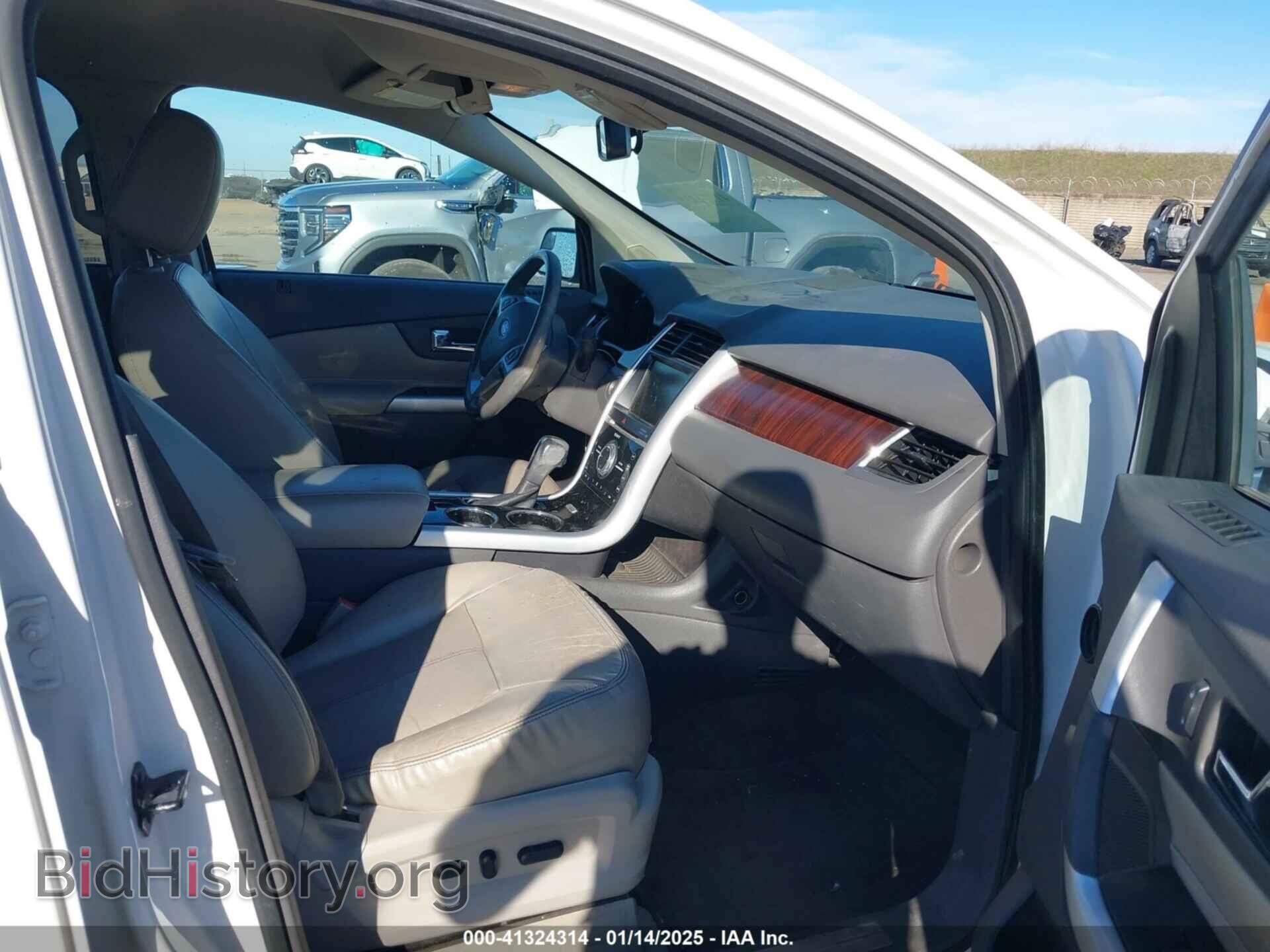 2013 FORD EDGE - VIN: 2FMDK4KC4DBB46377 - Фото 5