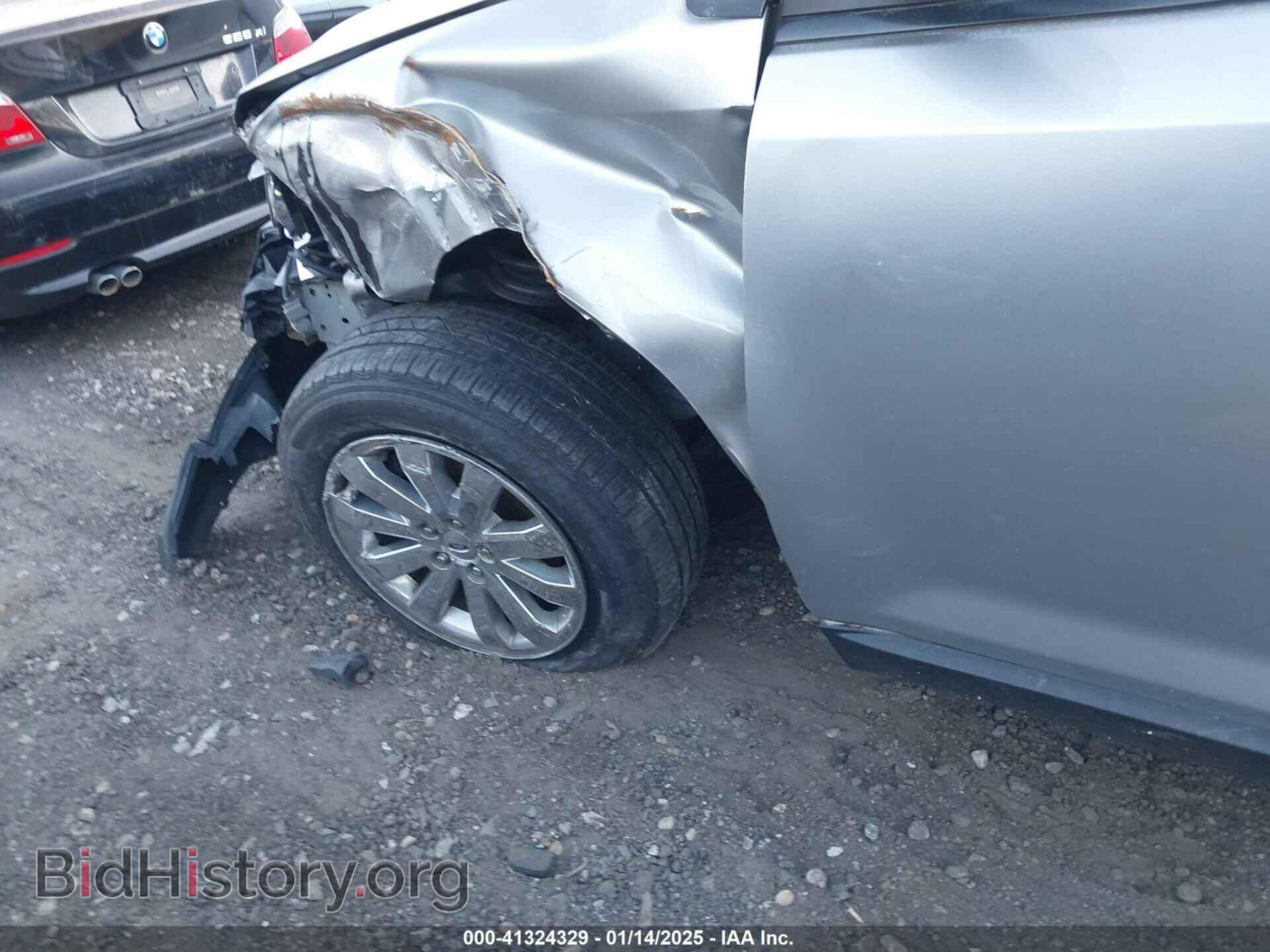 2007 FORD EDGE - VIN: 2FMDK49C77BB00312 - Photo 6