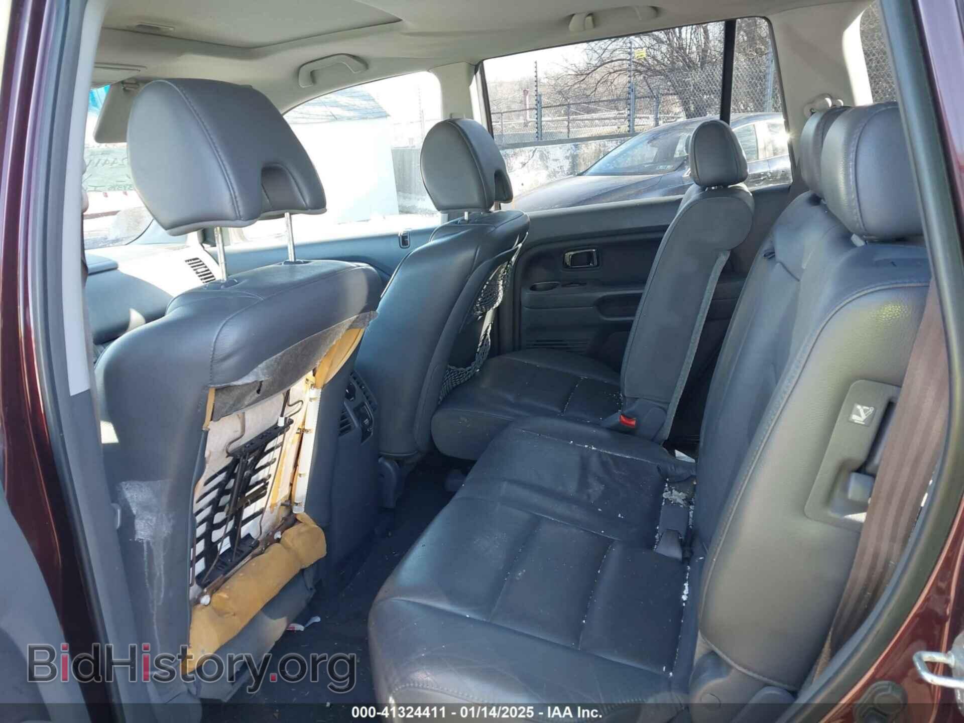 2007 HONDA PILOT - VIN: 5FNYF28527B039682 - Фото 8