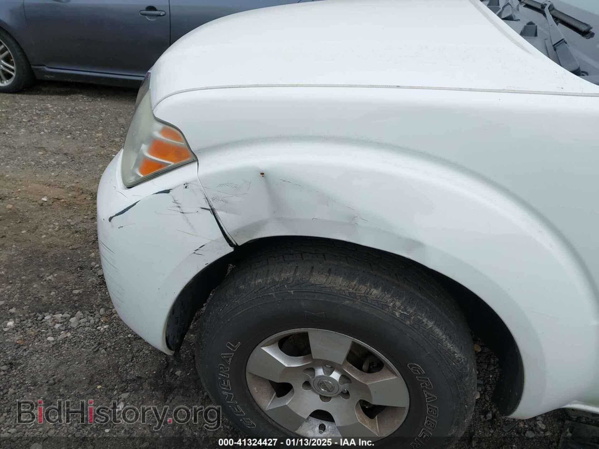 2011 NISSAN PATHFINDER - VIN: 5N1AR1NB0BC603943 - Фото 6
