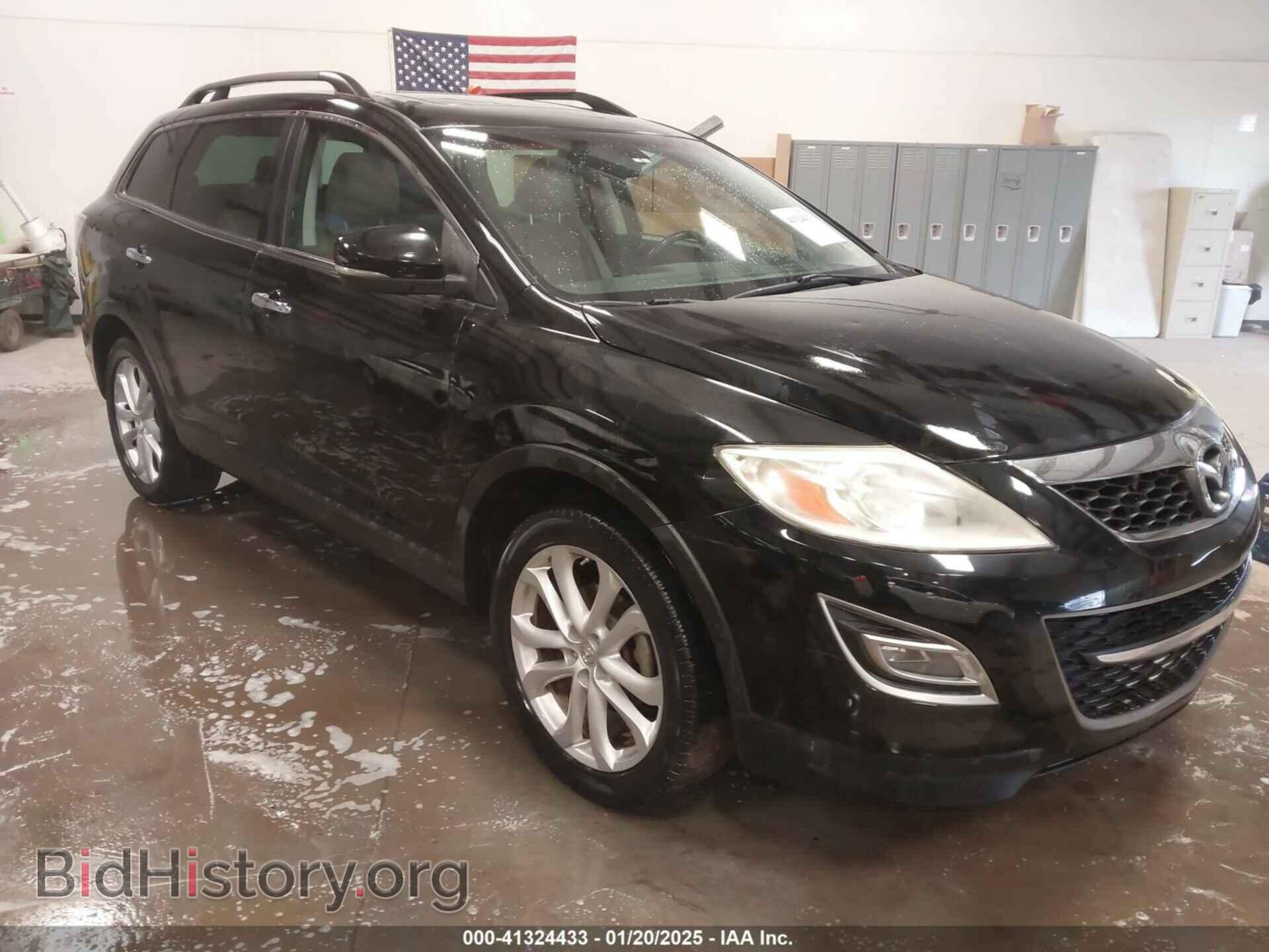 Photo JM3TB2DA0C0337897 - MAZDA CX-9 2012