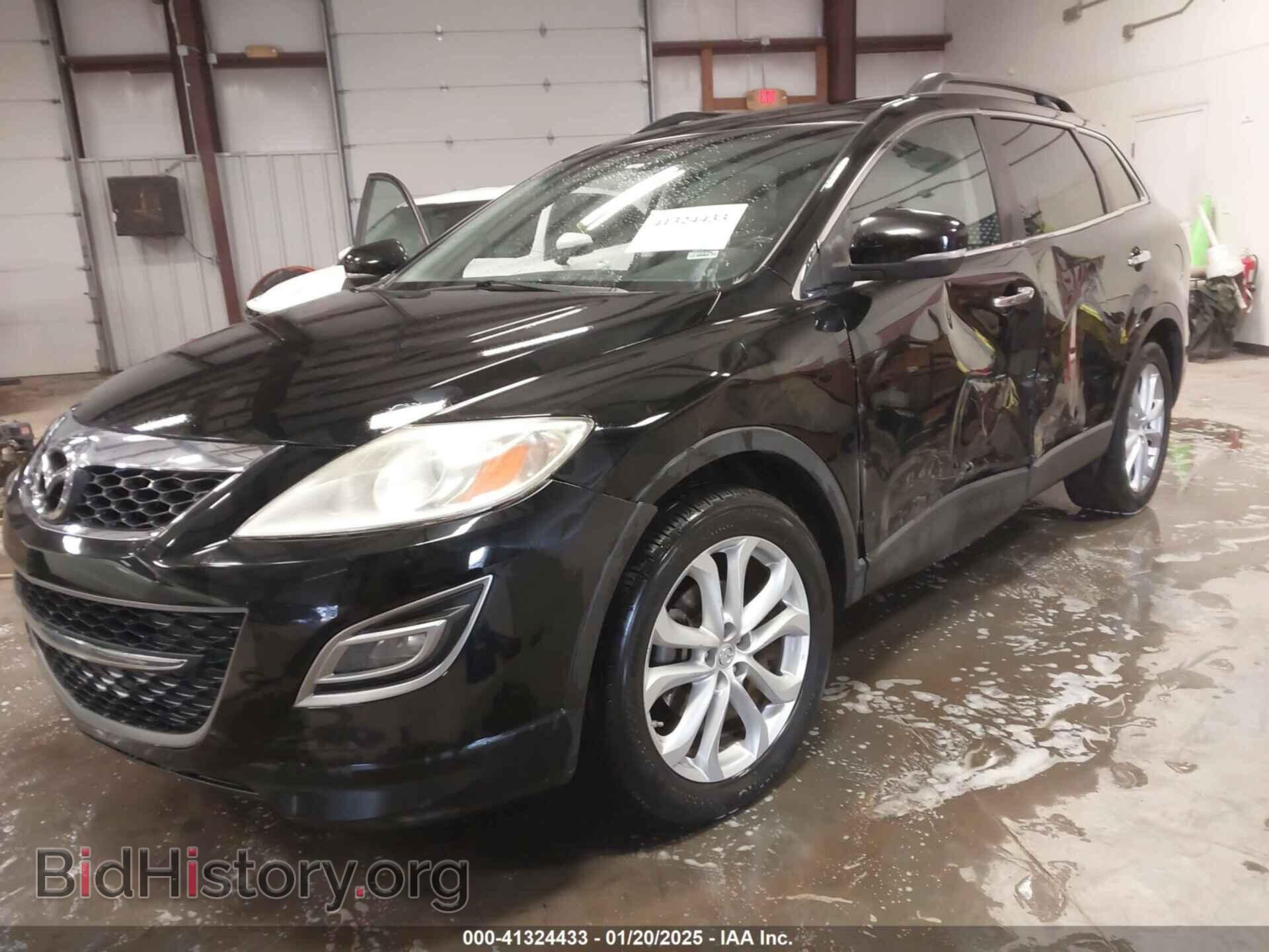 2012 MAZDA CX-9 - VIN: JM3TB2DA0C0337897 - Фото 2