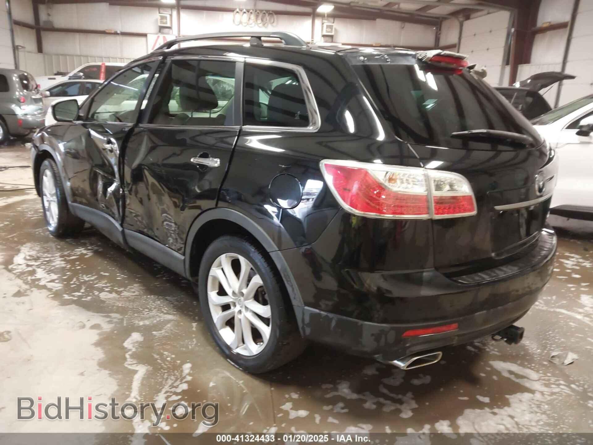 2012 MAZDA CX-9 - VIN: JM3TB2DA0C0337897 - Фото 3