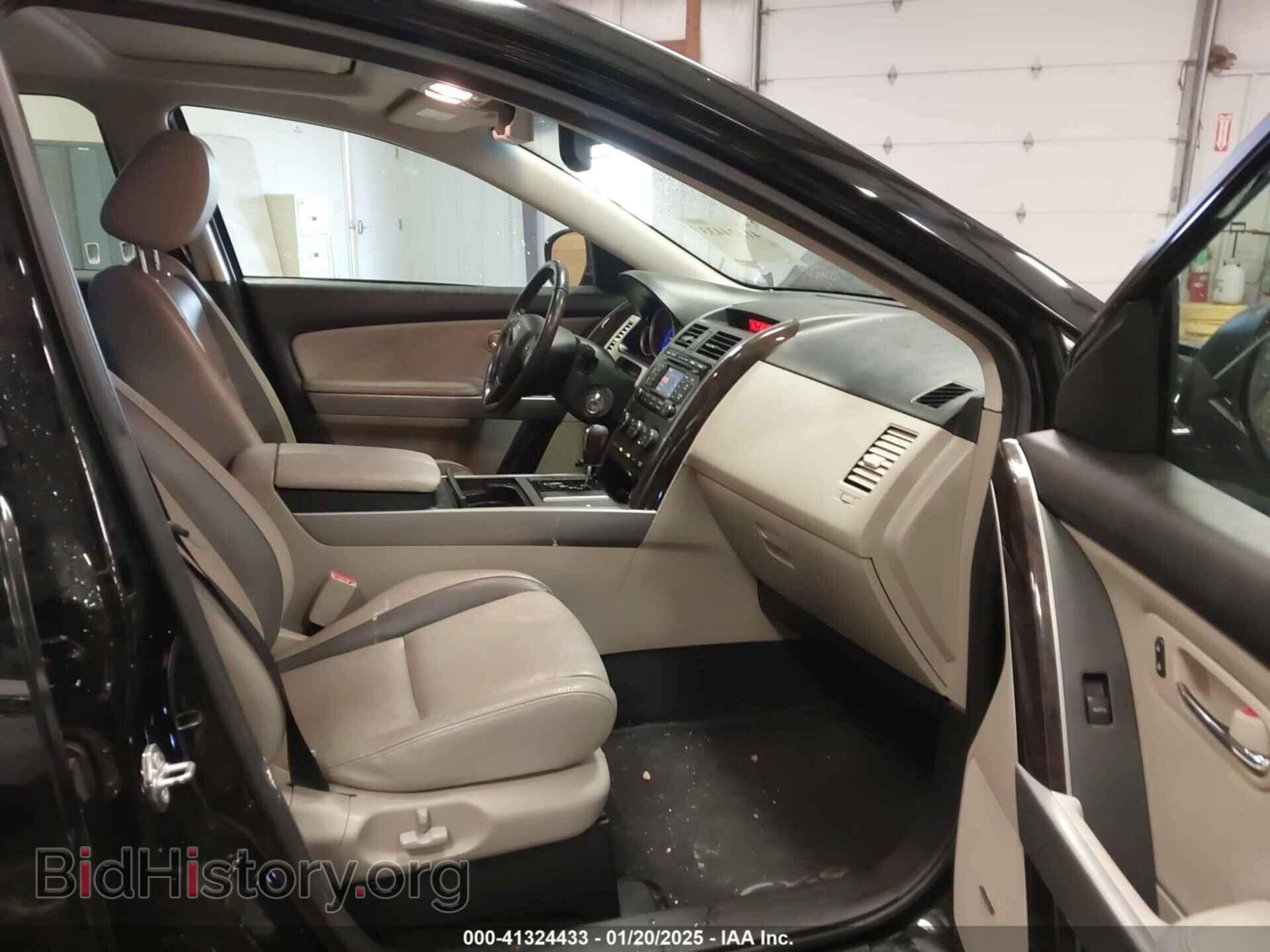 2012 MAZDA CX-9 - VIN: JM3TB2DA0C0337897 - Фото 5
