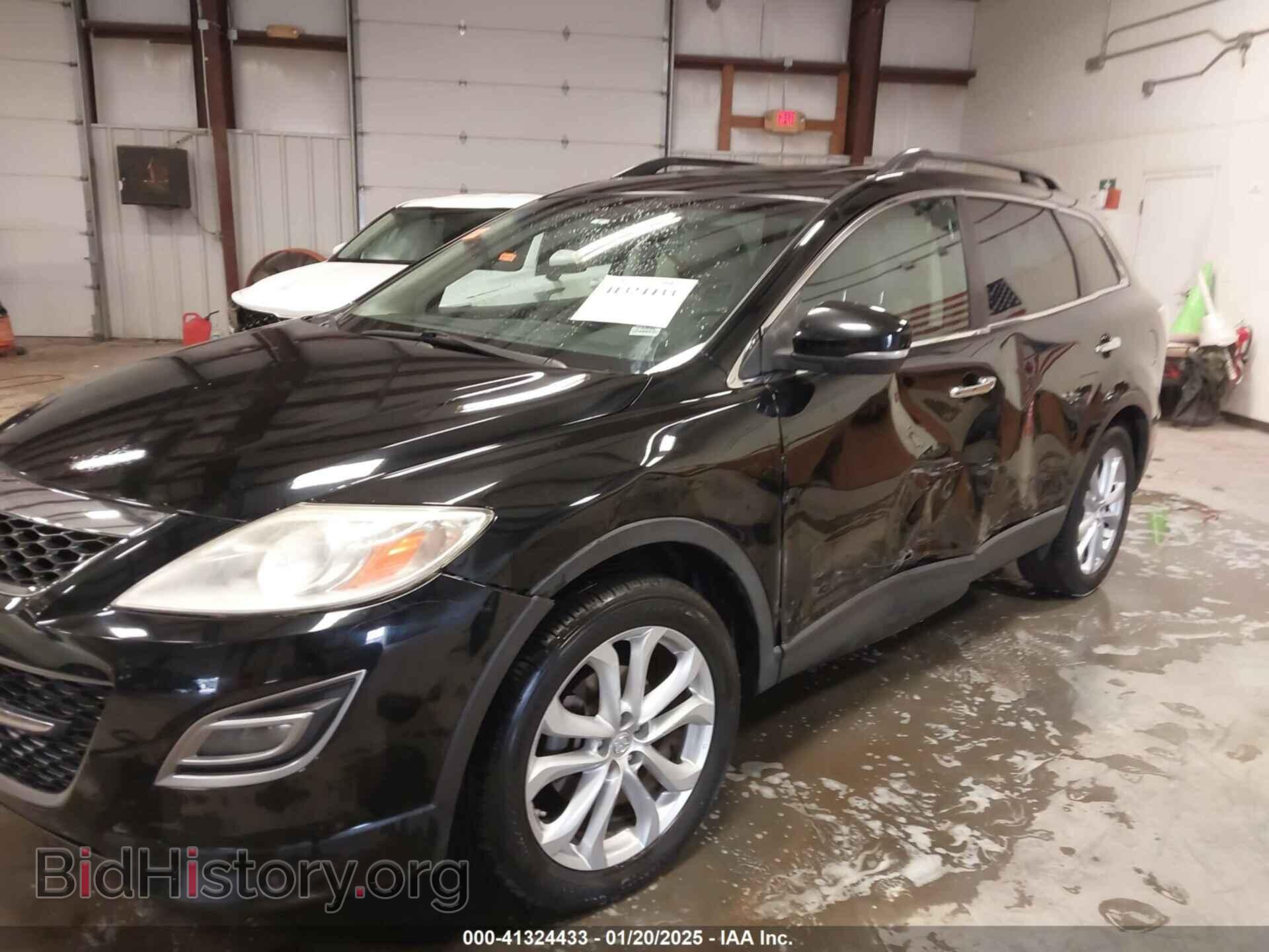 2012 MAZDA CX-9 - VIN: JM3TB2DA0C0337897 - Фото 6