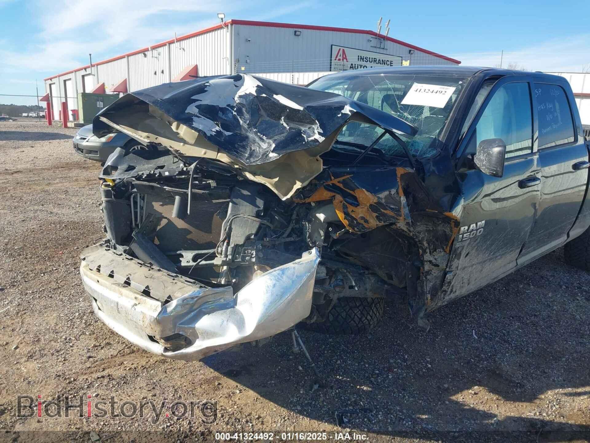 2020 RAM 1500 CLASSIC - VIN: 1C6RR7TTXLS102238 - Фото 6