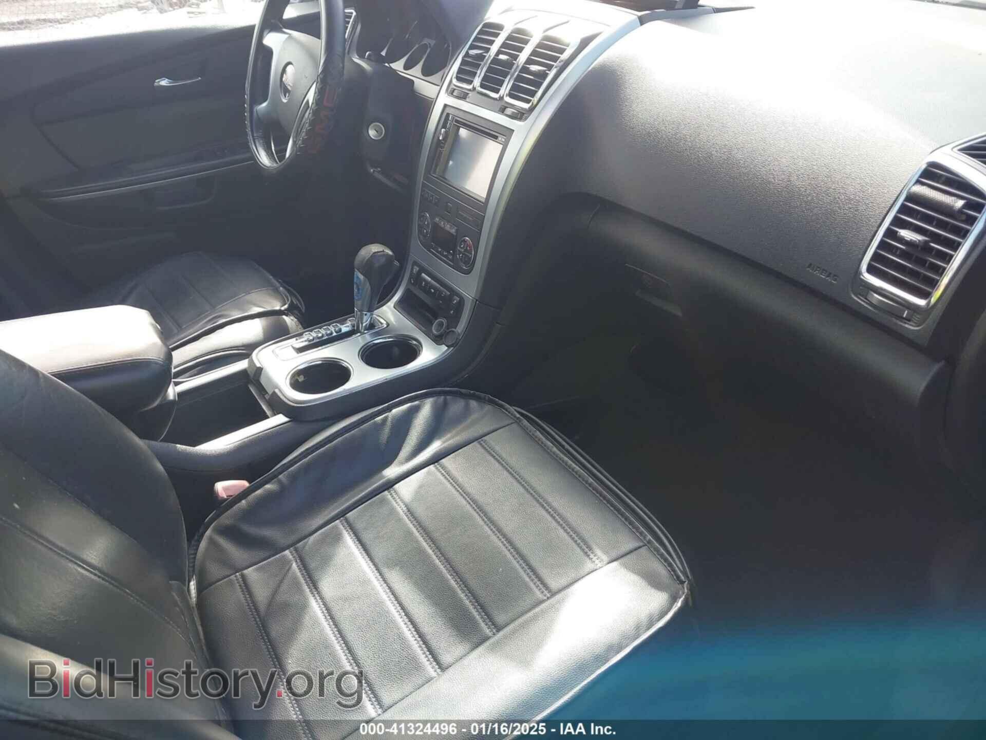 2007 GMC ACADIA - VIN: 1GKER33727J160475 - Фото 5
