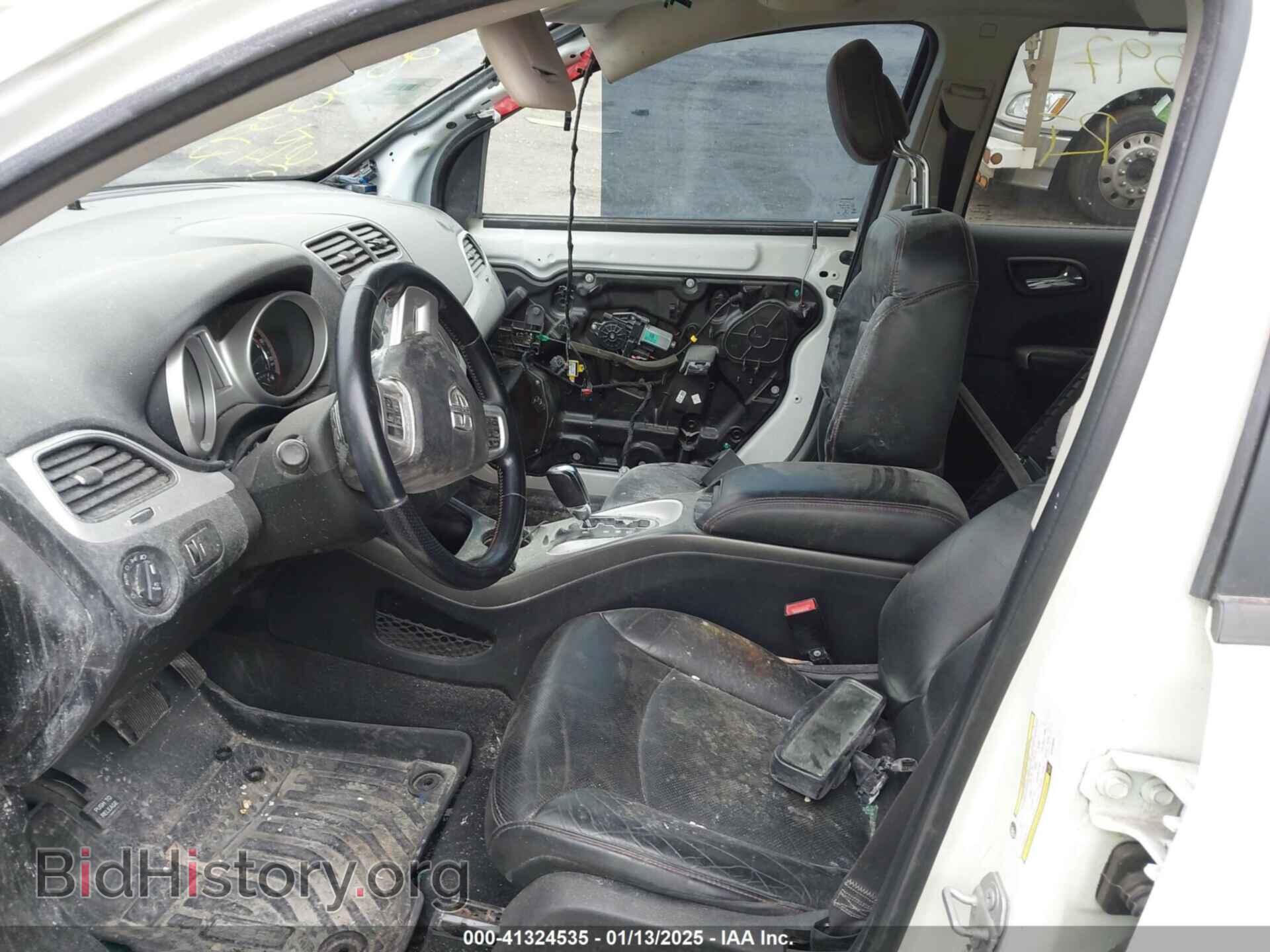 2017 DODGE JOURNEY - VIN: 3C4PDDEG6HT615649 - Фото 6