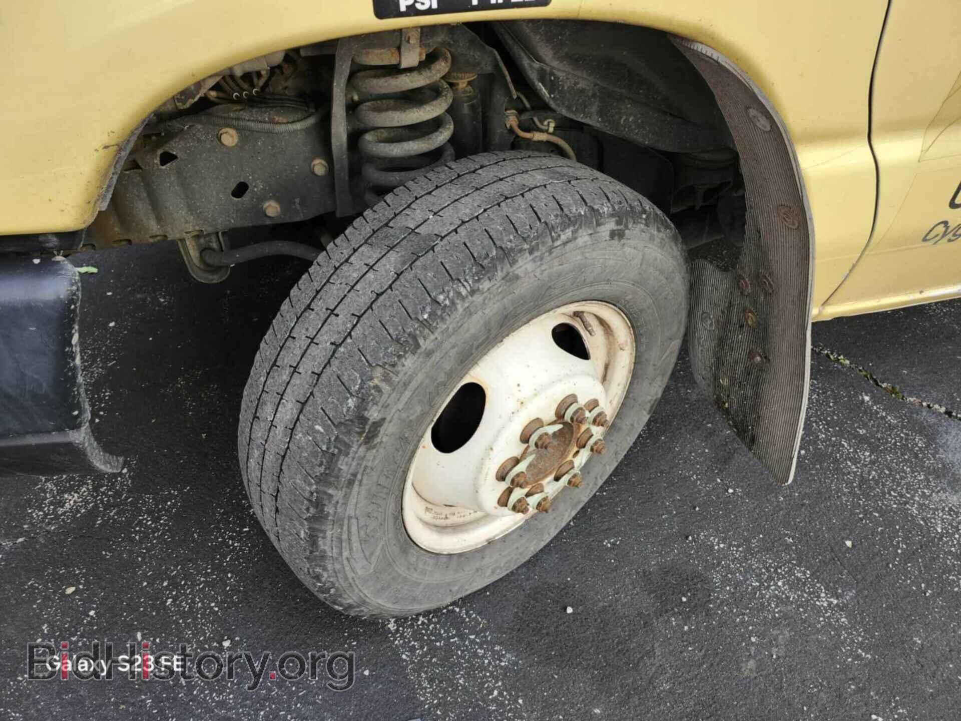 2018 FORD E-450 CUTAWAY - VIN: 1FDXE4FS9JDC18962 - Фото 7