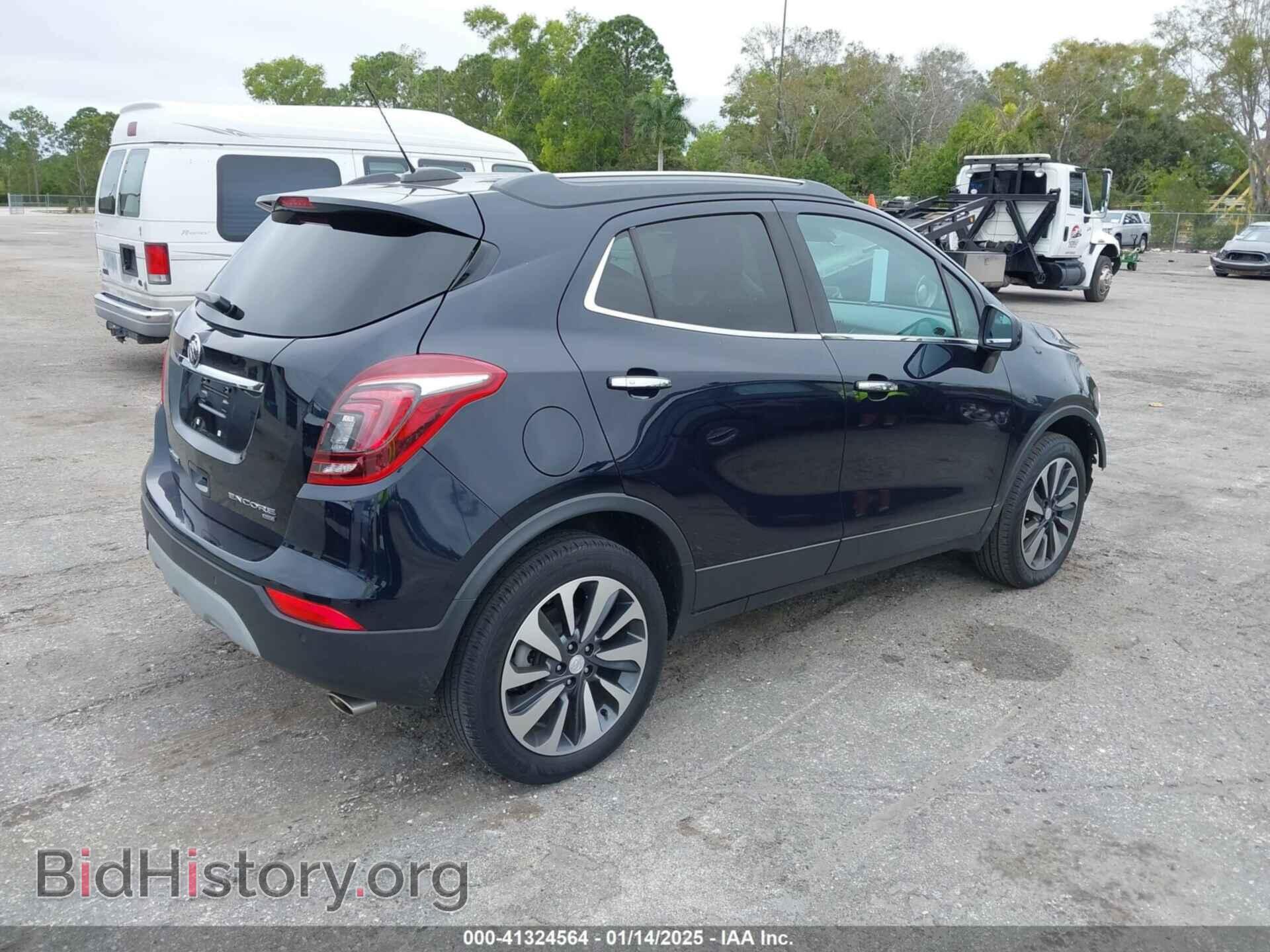 2021 BUICK ENCORE - VIN: KL4CJESB7MB351367 - Photo 4