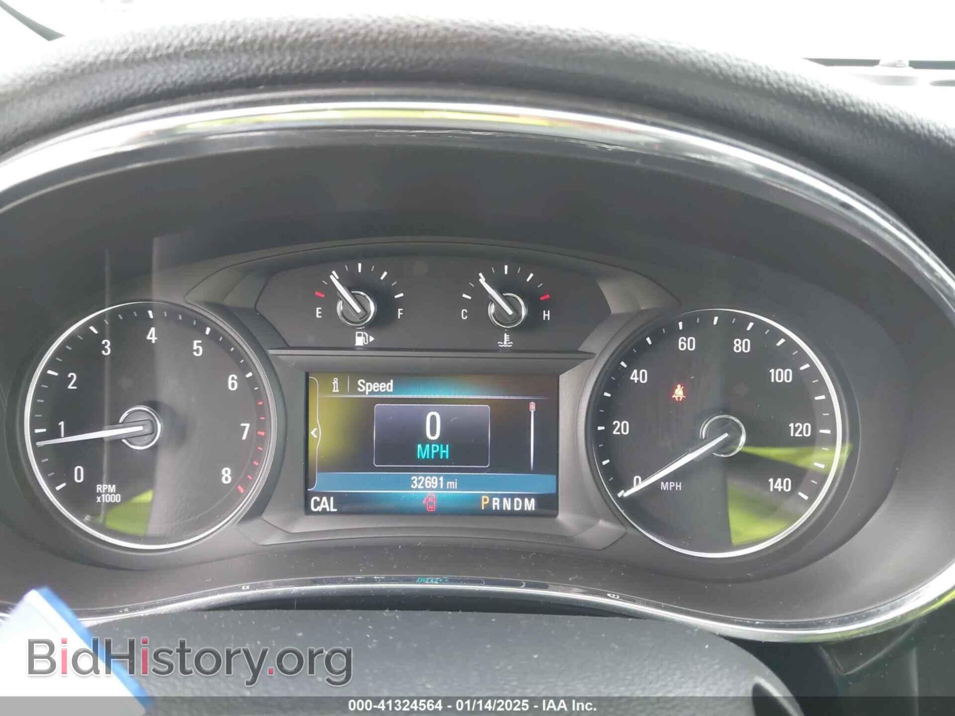 2021 BUICK ENCORE - VIN: KL4CJESB7MB351367 - Photo 7