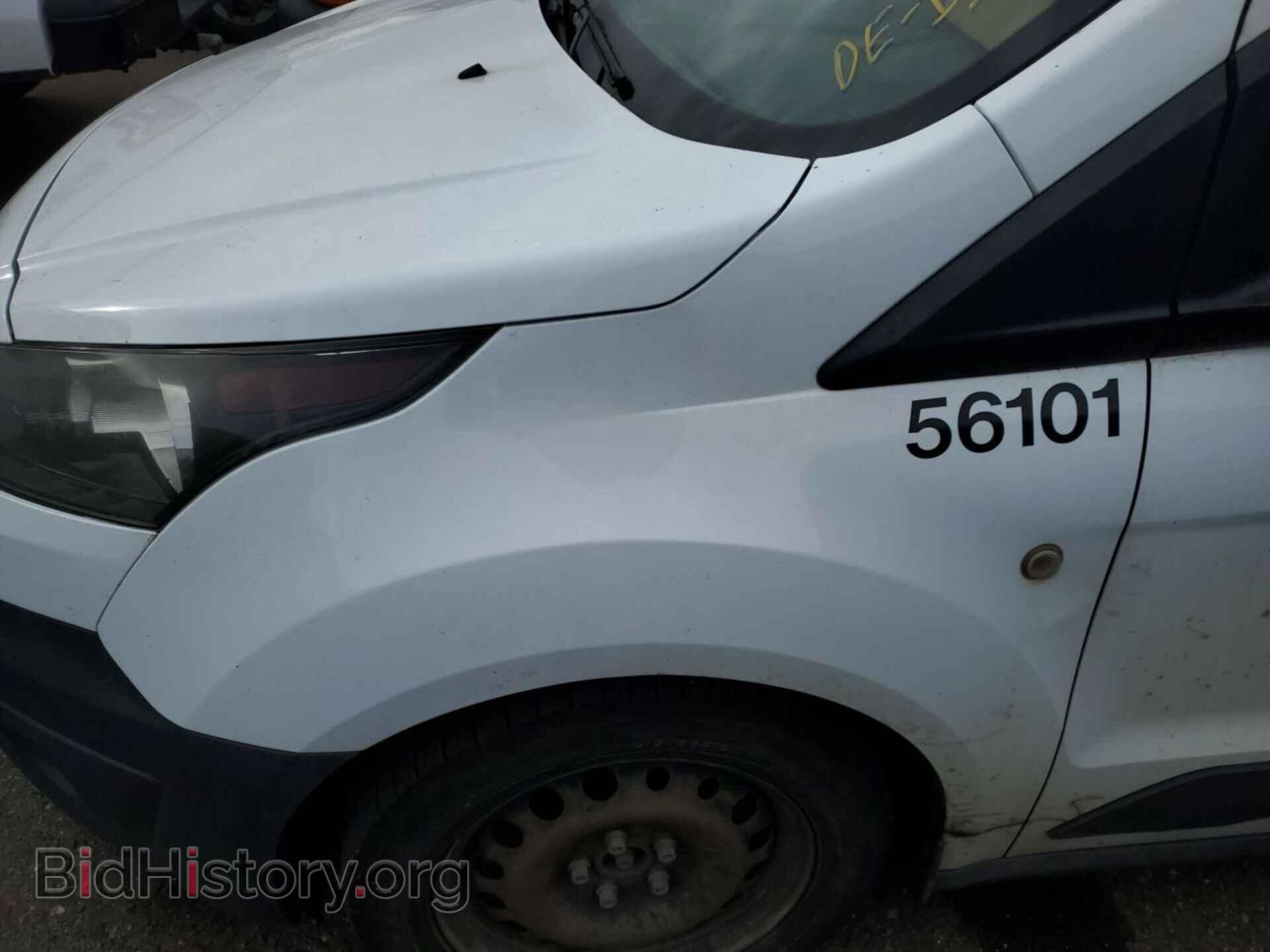 Photo NM0LS7EX0F1225315 - FORD TRANSIT CONNECT 2015