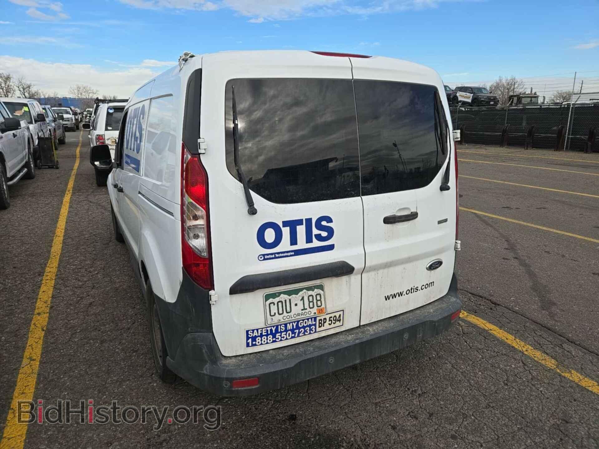 2015 FORD TRANSIT CONNECT - VIN: NM0LS7EX0F1225315 - Фото 24