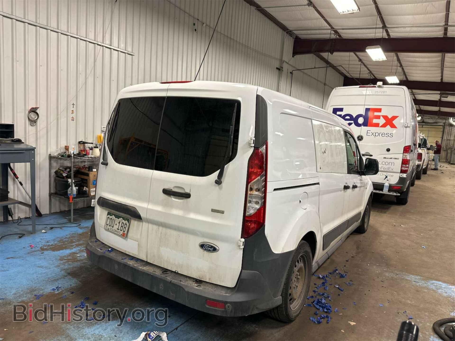 2015 FORD TRANSIT CONNECT - VIN: NM0LS7EX0F1225315 - Фото 4