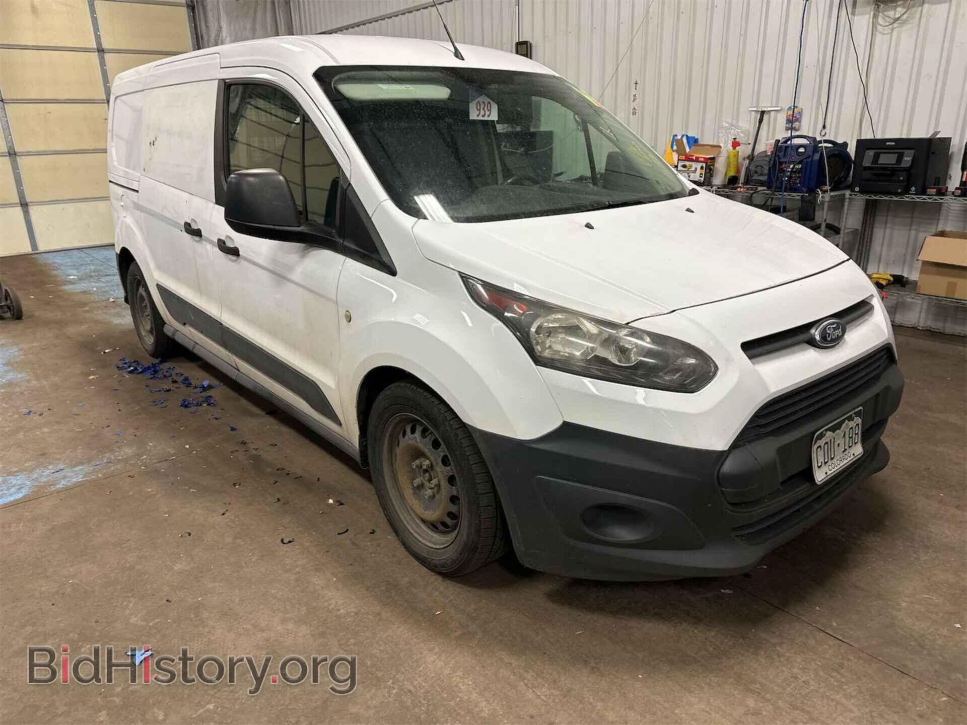 2015 FORD TRANSIT CONNECT - VIN: NM0LS7EX0F1225315 - Фото 6