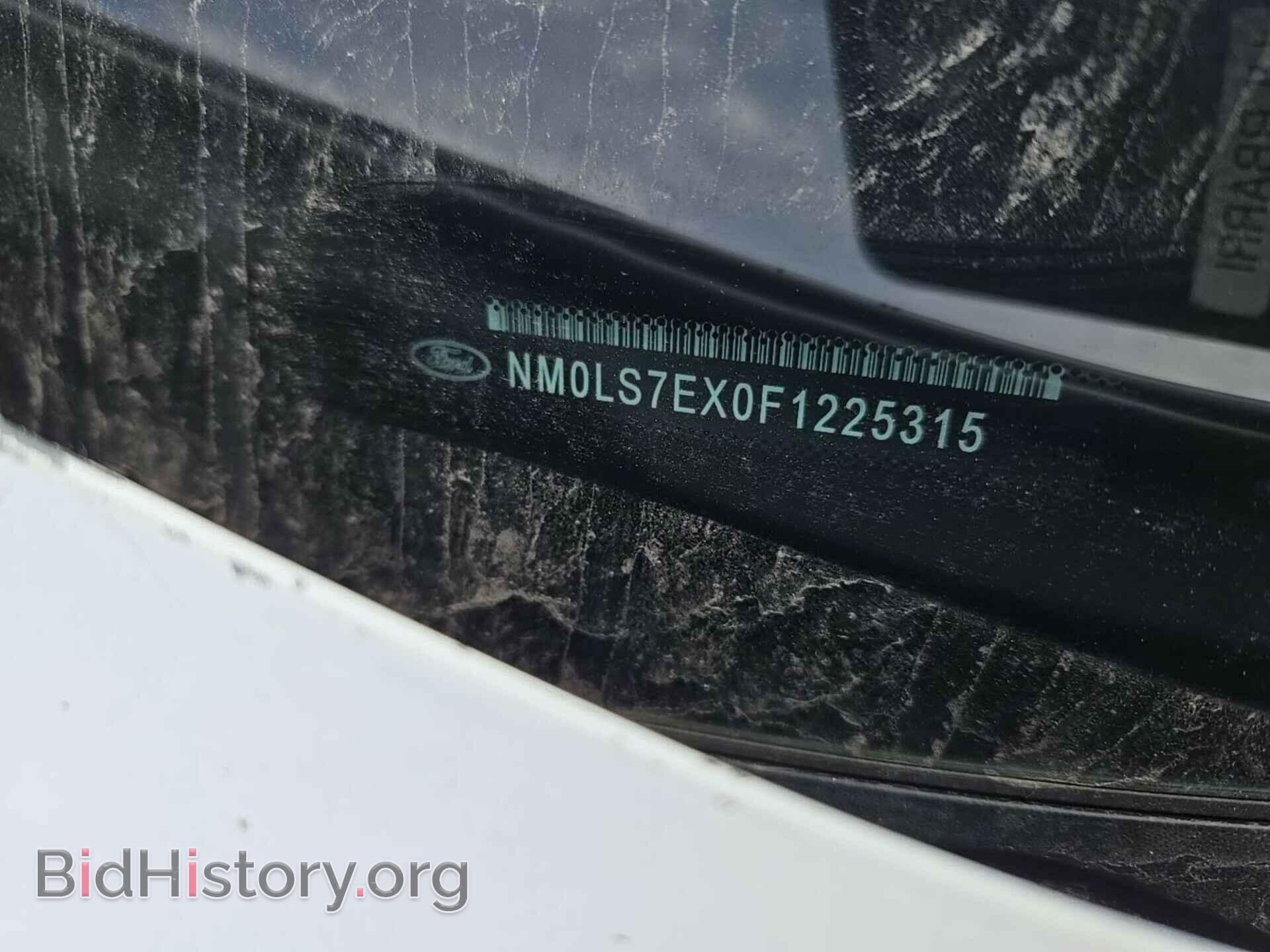 2015 FORD TRANSIT CONNECT - VIN: NM0LS7EX0F1225315 - Фото 10