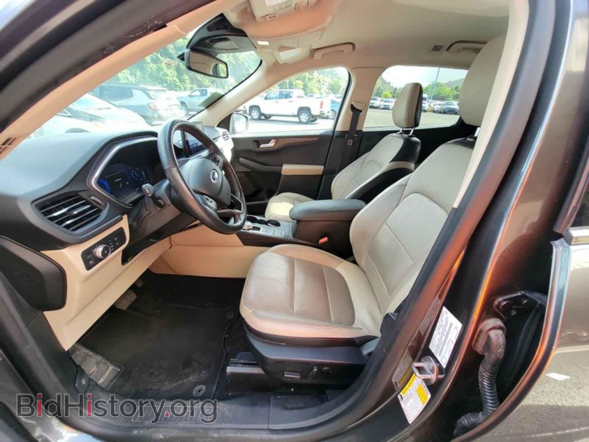 2020 FORD ESCAPE - VIN: 1FMCU0DZ5LUA84447 - Фото 6