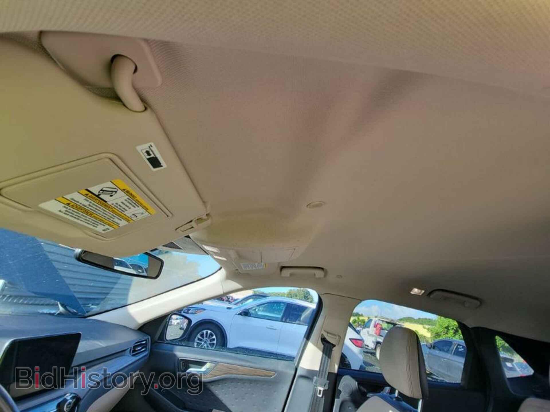 2020 FORD ESCAPE - VIN: 1FMCU0DZ5LUA84447 - Фото 10