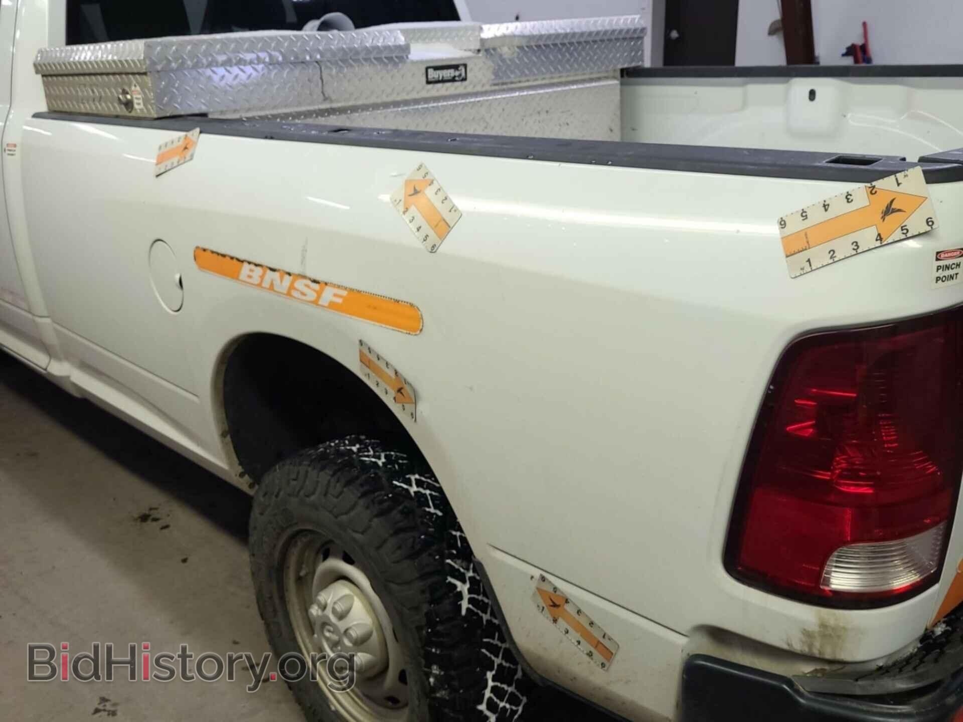 2013 RAM 2500 - VIN: 3C6TR5HT4DG568937 - Фото 27