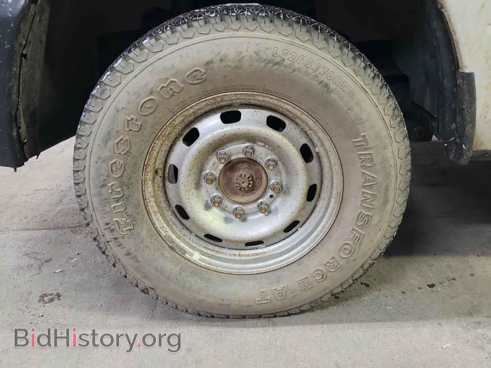 2013 RAM 2500 - VIN: 3C6TR5HT4DG568937 - Фото 4