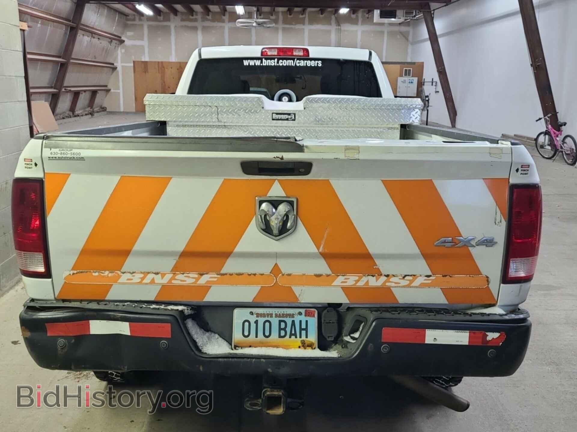 2013 RAM 2500 - VIN: 3C6TR5HT4DG568937 - Фото 5