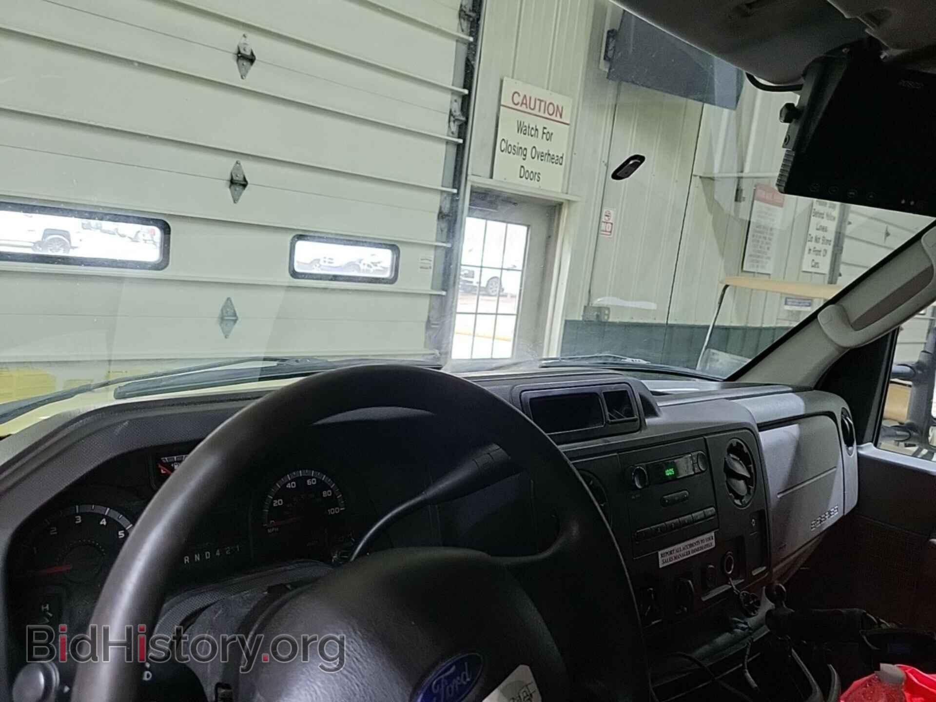 2017 FORD E-450 CUTAWAY - VIN: 1FDXE4FS5HDC69014 - Фото 11