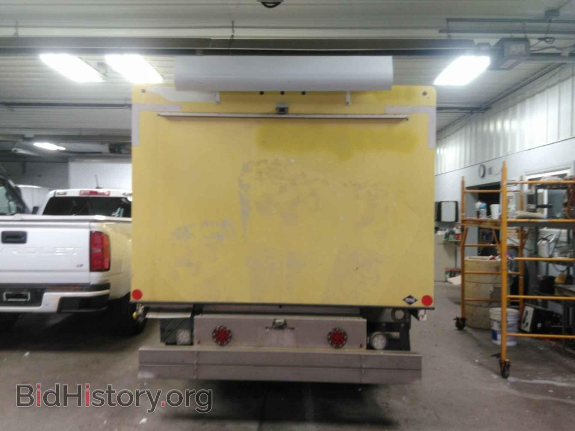 2017 FORD E-450 CUTAWAY - VIN: 1FDXE4FS5HDC69014 - Фото 20