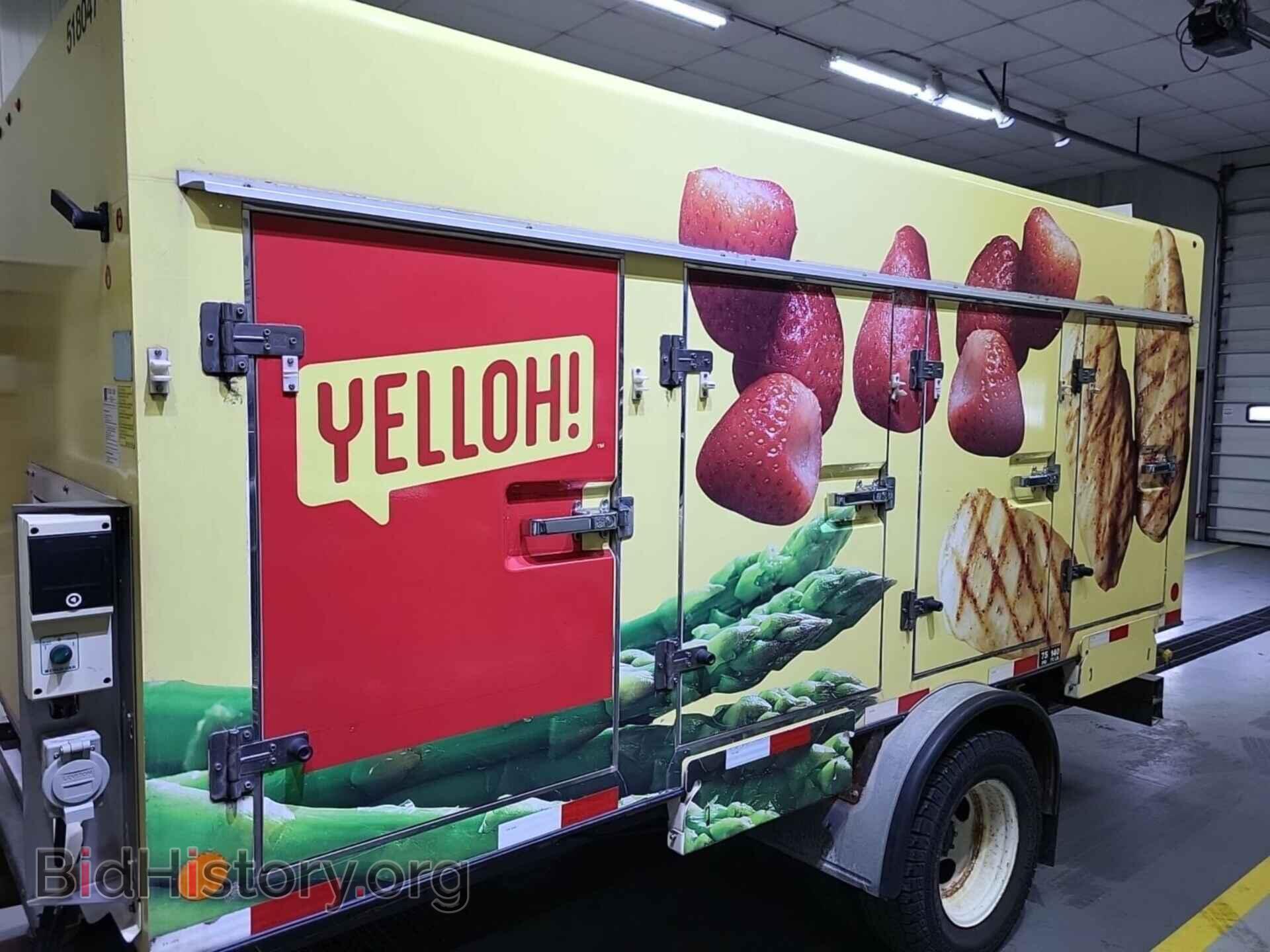 2017 FORD E-450 CUTAWAY - VIN: 1FDXE4FS5HDC69014 - Фото 6