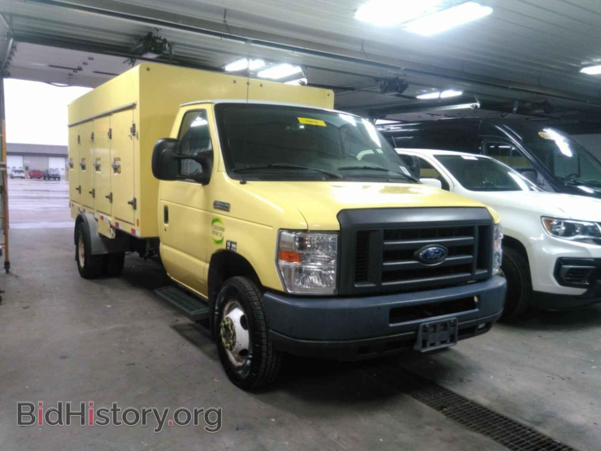 2017 FORD E-450 CUTAWAY - VIN: 1FDXE4FS5HDC69014 - Фото 7