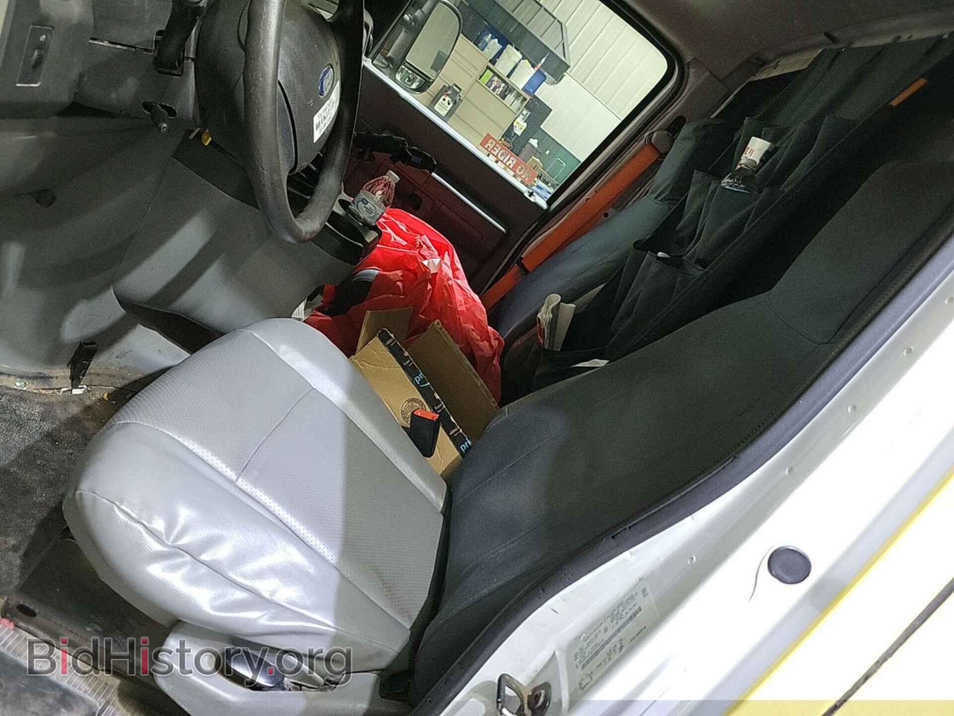 2017 FORD E-450 CUTAWAY - VIN: 1FDXE4FS5HDC69014 - Фото 8