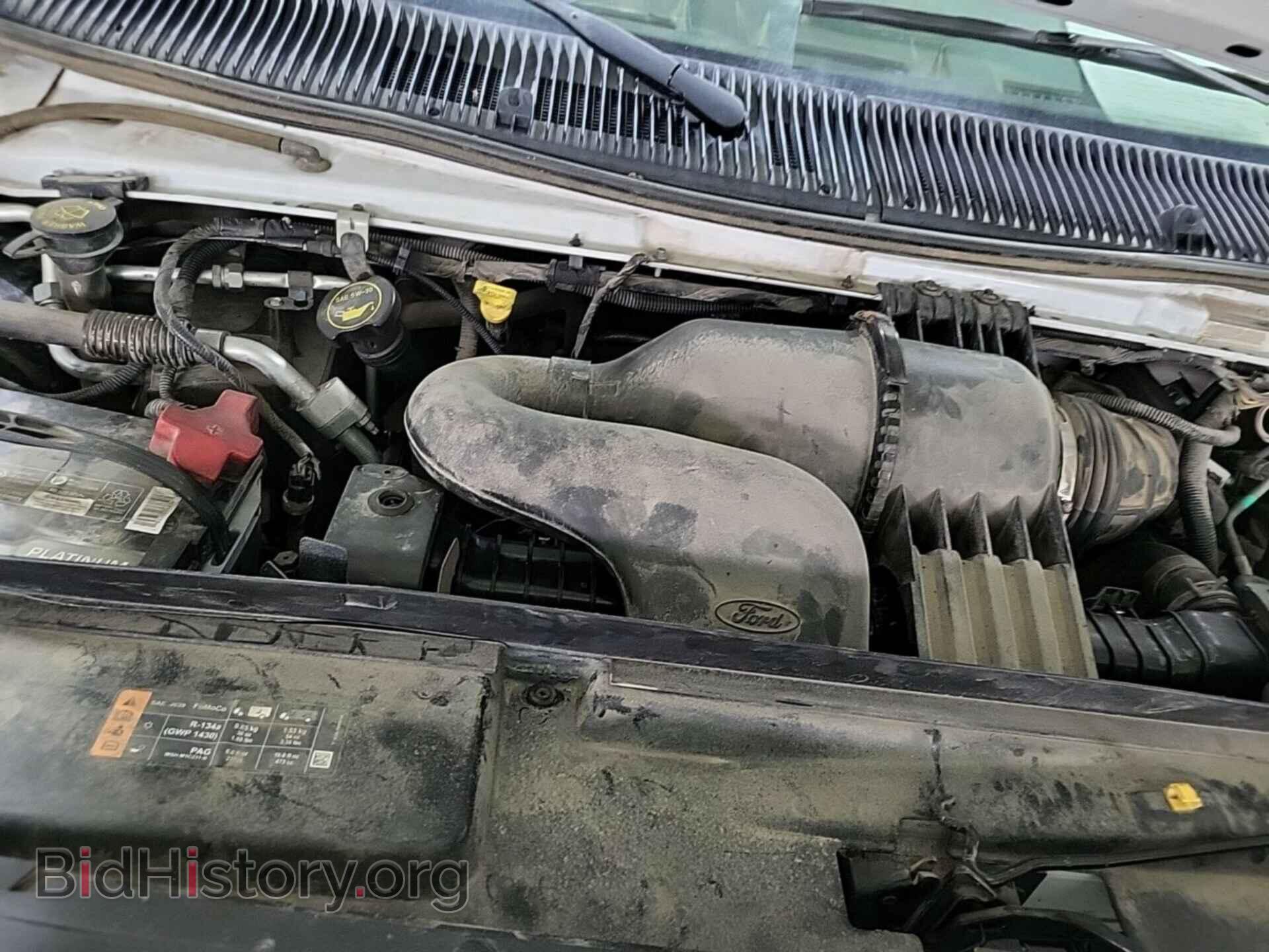 2017 FORD E-450 CUTAWAY - VIN: 1FDXE4FS5HDC69014 - Фото 9