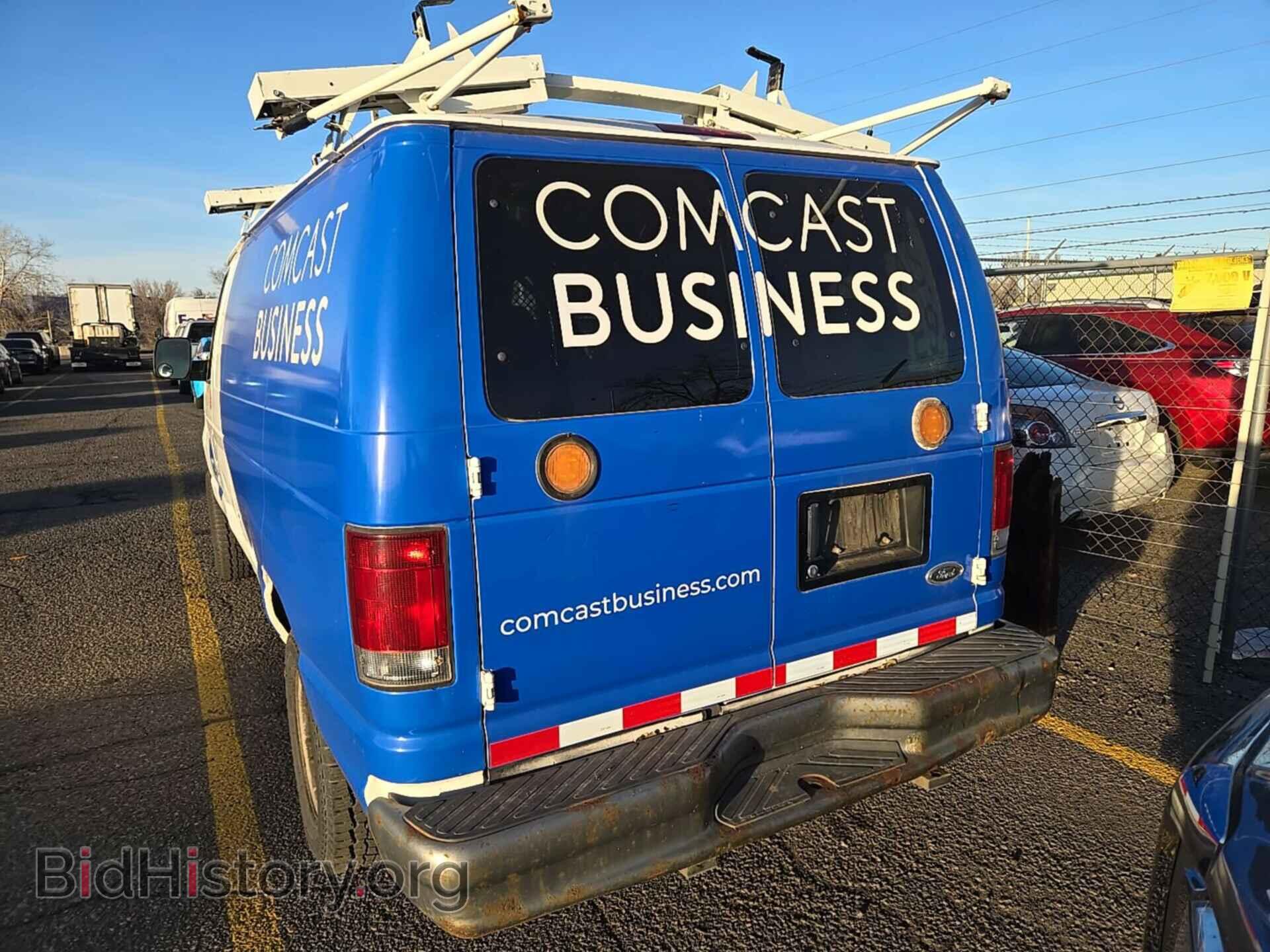 2007 FORD E-250 - VIN: 1FTNE24L27DA43992 - Фото 12