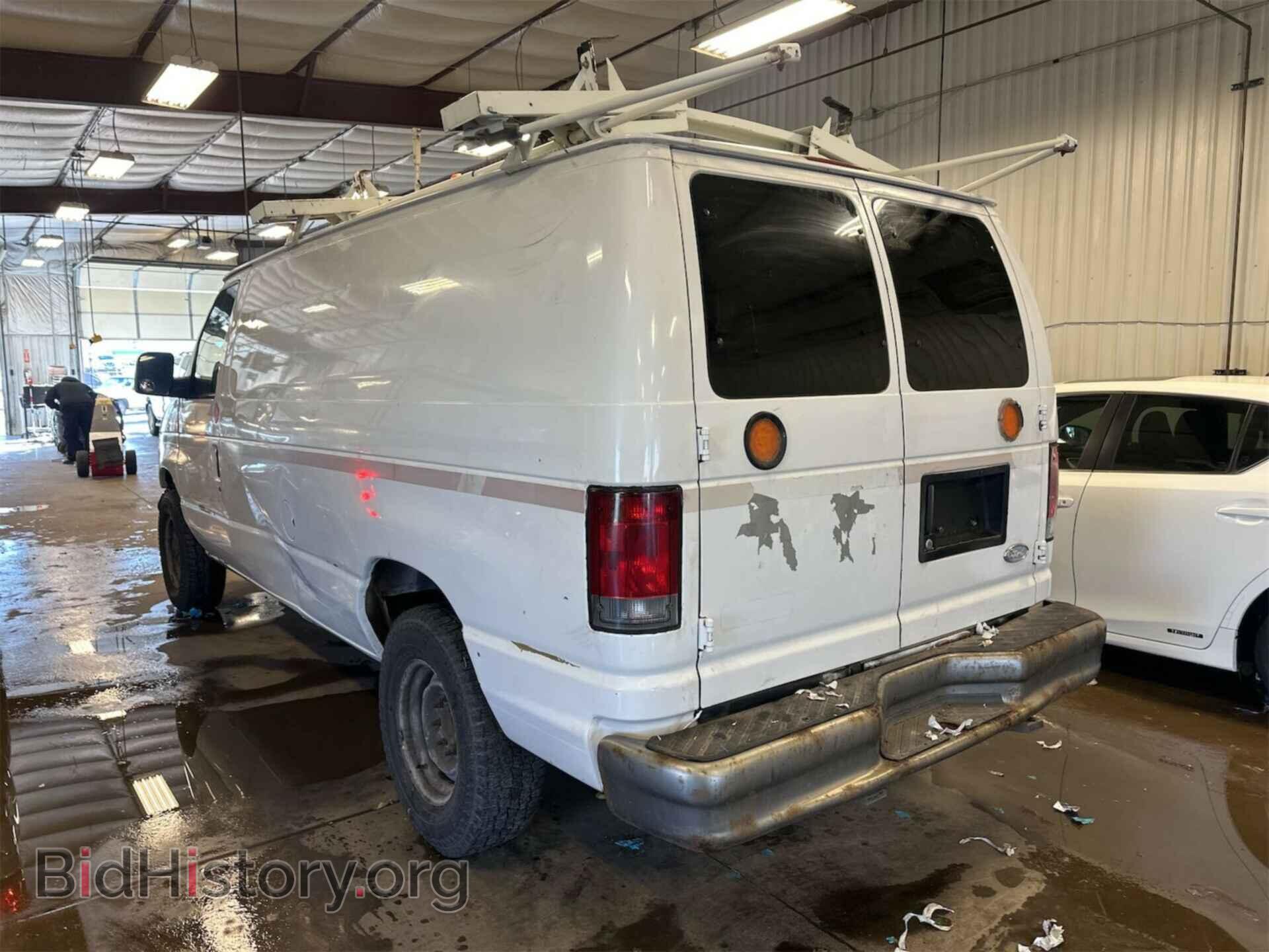 2007 FORD E-250 - VIN: 1FTNE24L27DA43992 - Фото 13