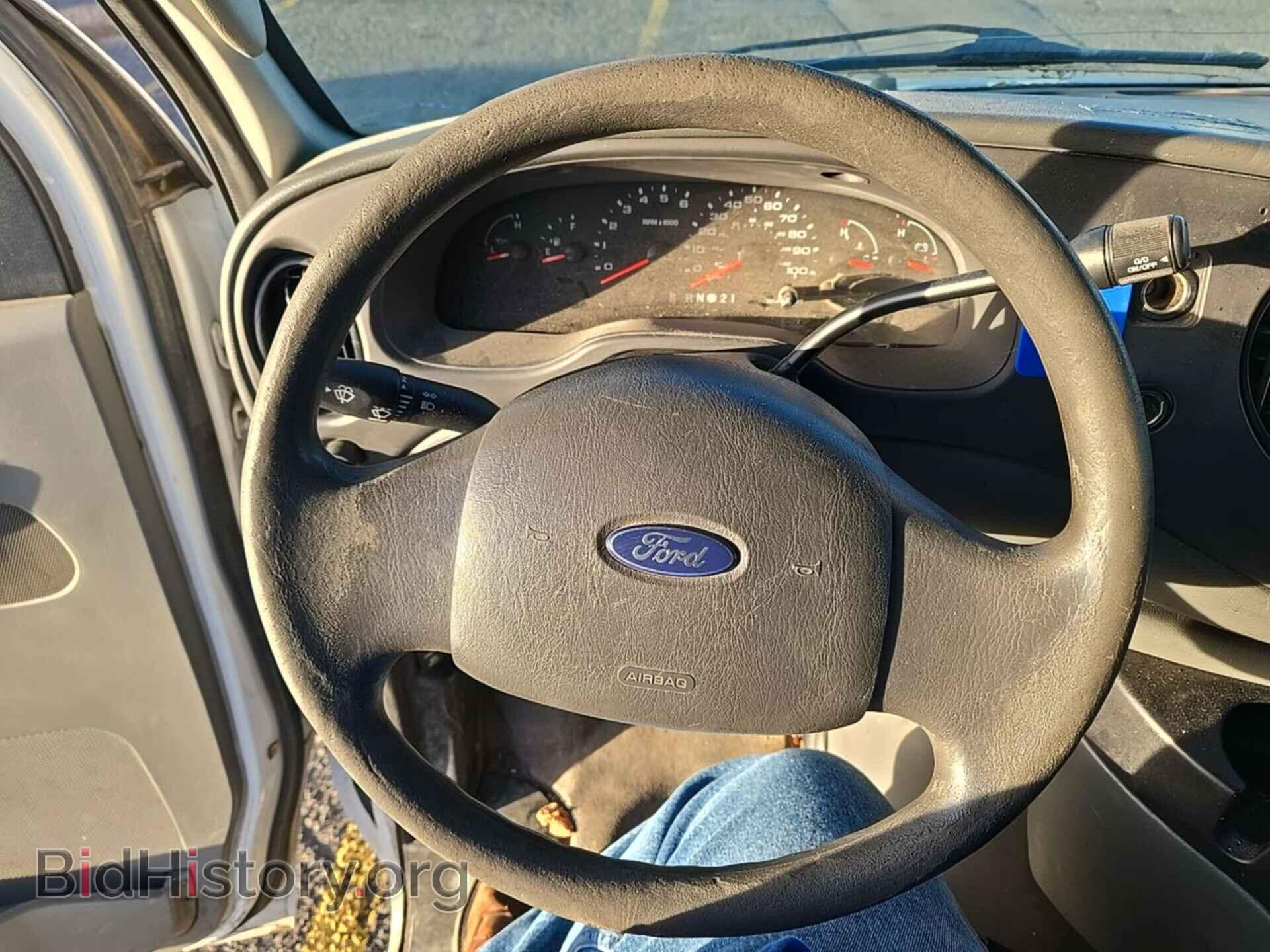 2007 FORD E-250 - VIN: 1FTNE24L27DA43992 - Фото 23