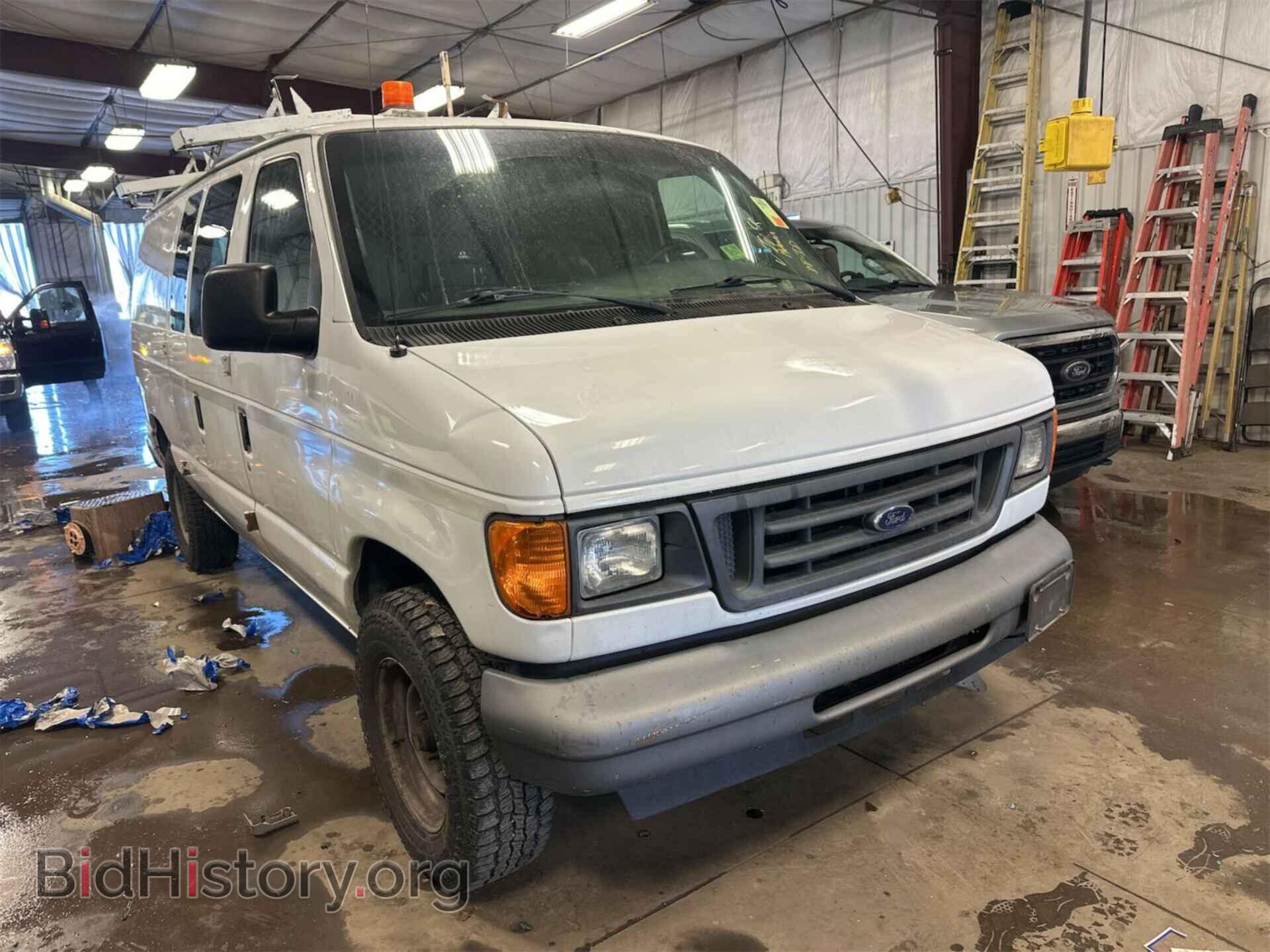 2007 FORD E-250 - VIN: 1FTNE24L27DA43992 - Фото 24