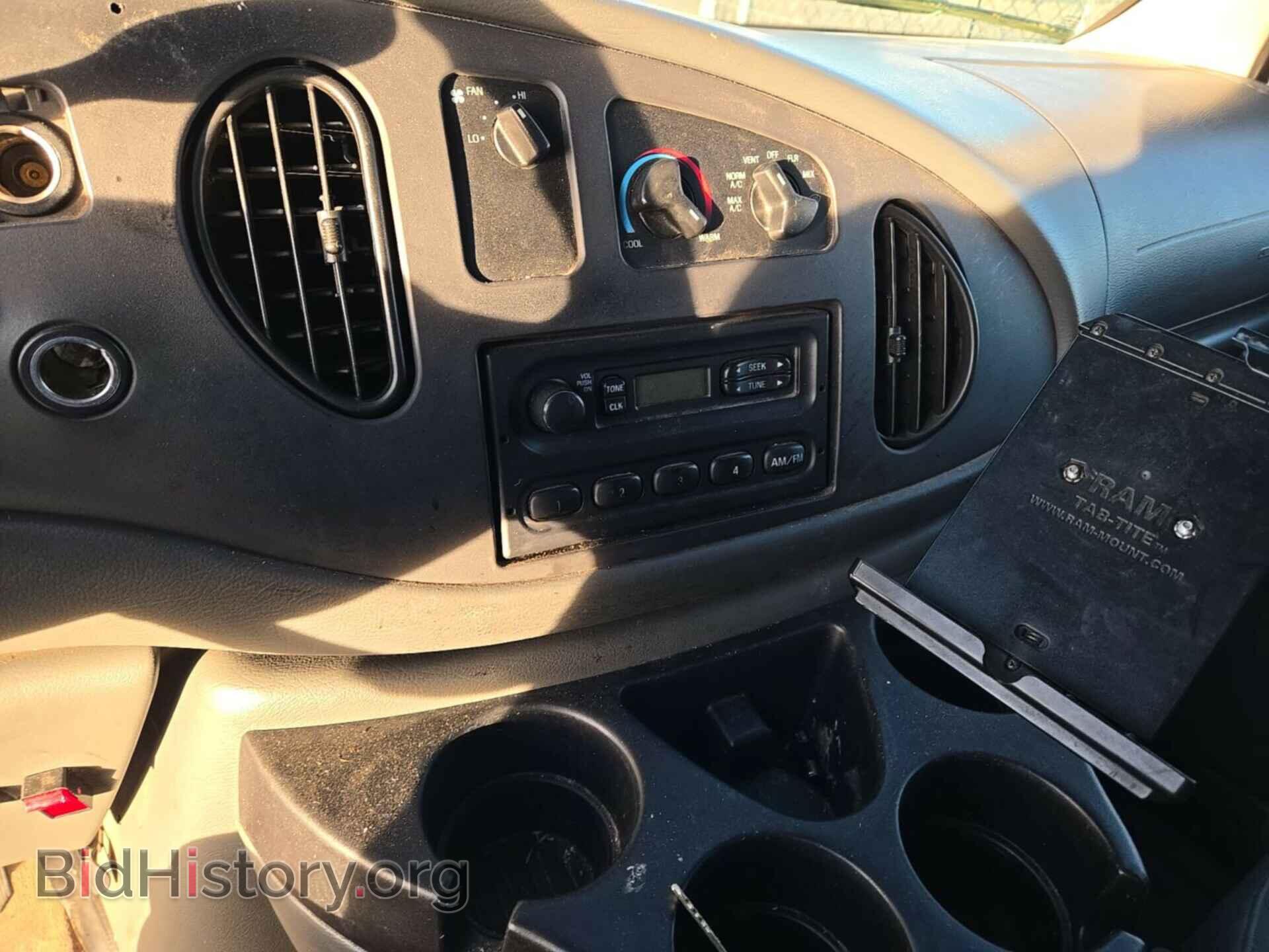 2007 FORD E-250 - VIN: 1FTNE24L27DA43992 - Фото 4