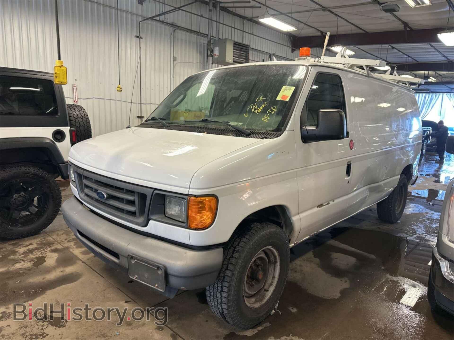 2007 FORD E-250 - VIN: 1FTNE24L27DA43992 - Фото 6
