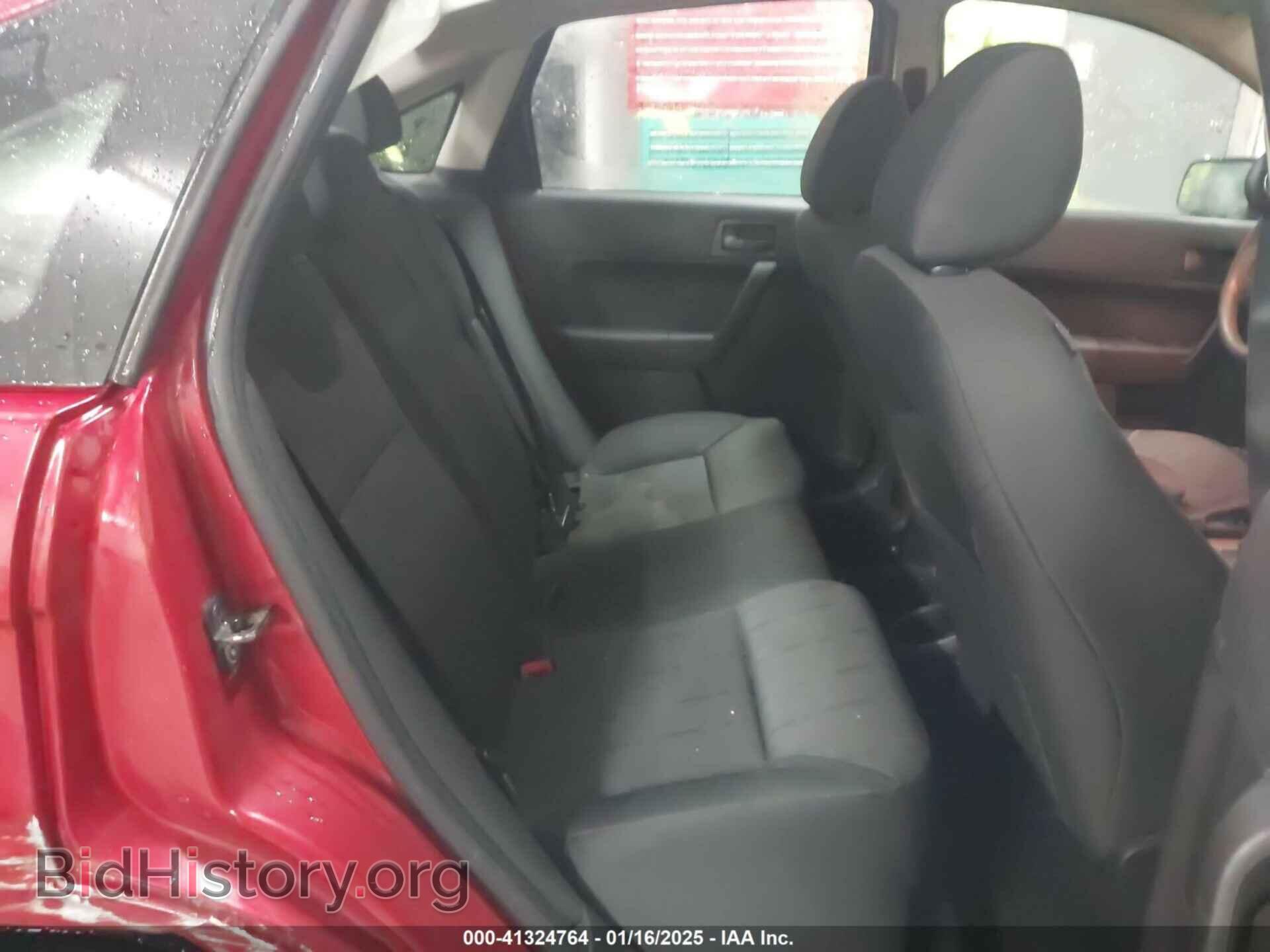 2009 FORD FOCUS - VIN: 1FAHP35N19W112925 - Фото 8