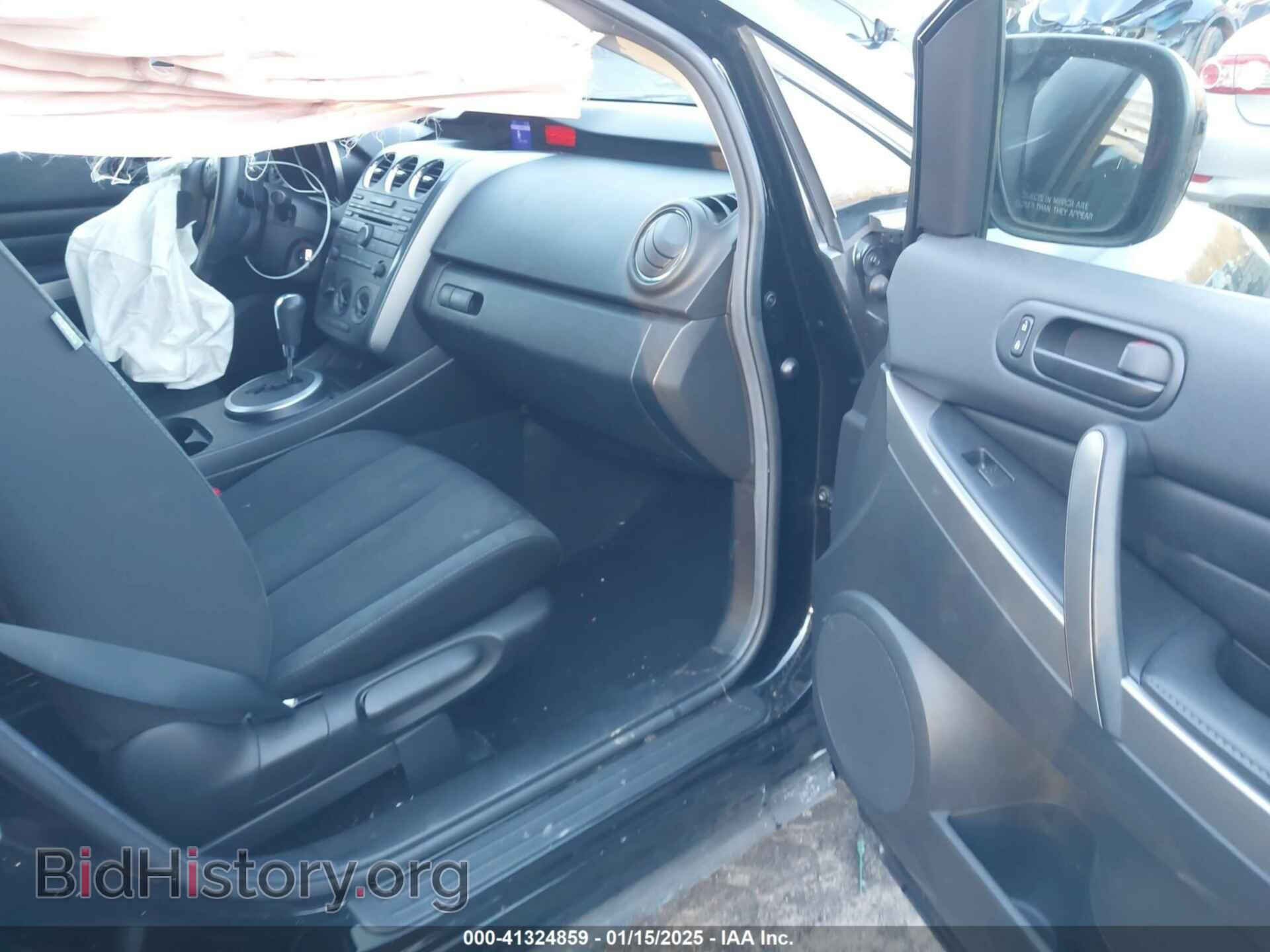 2011 MAZDA CX-7 - VIN: JM3ER2B54B0363847 - Фото 5