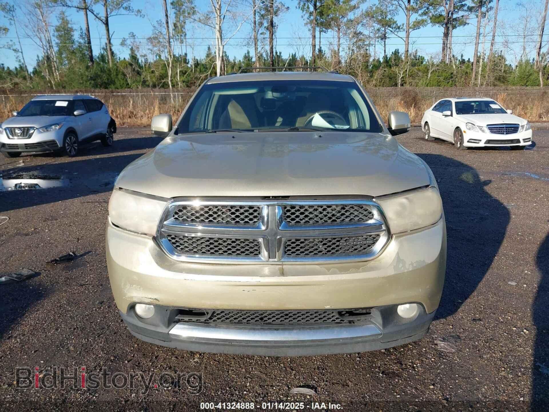 2012 DODGE DURANGO - VIN: 1C4SDHDT5CC204912 - Фото 12