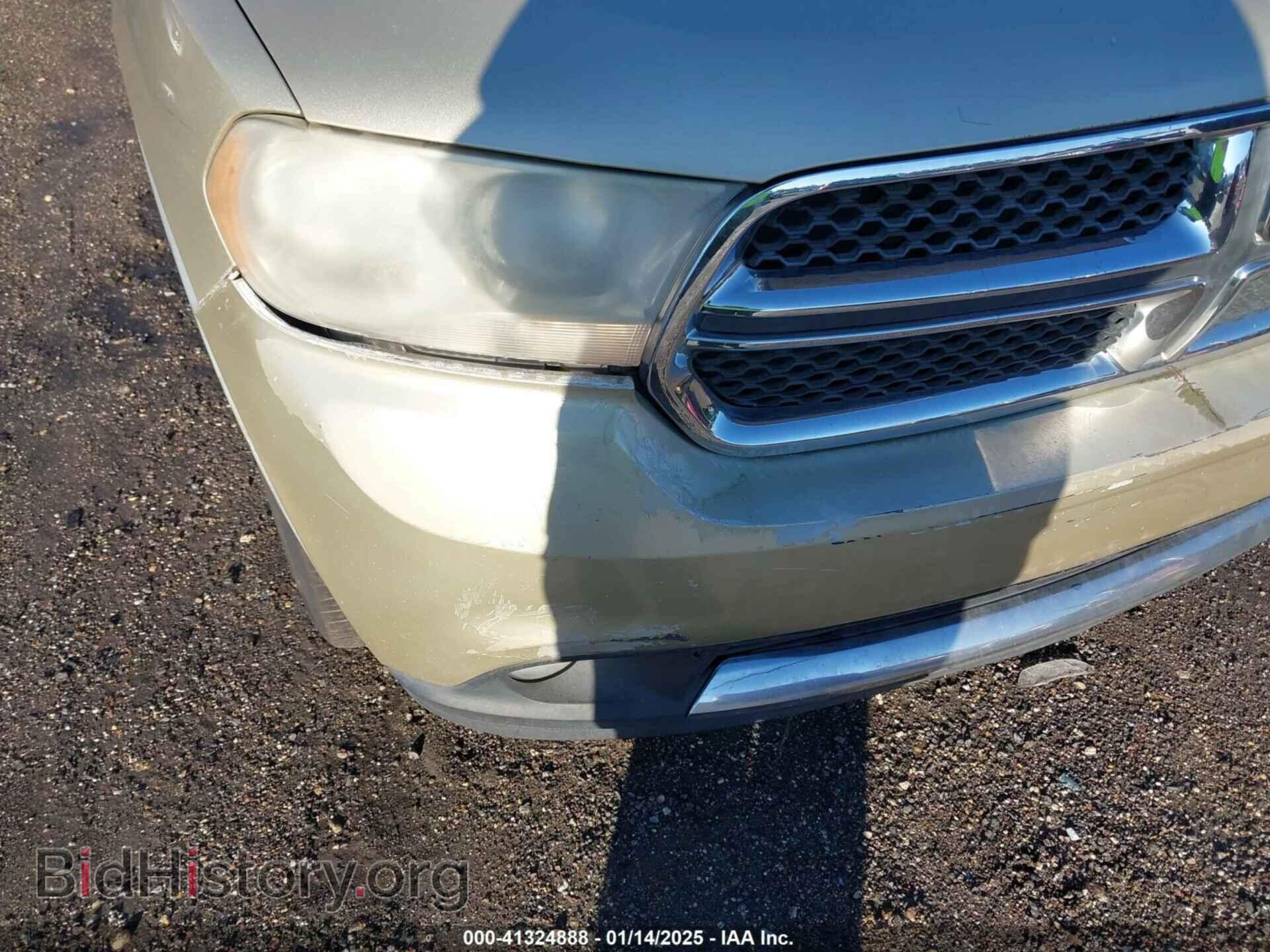 2012 DODGE DURANGO - VIN: 1C4SDHDT5CC204912 - Фото 6