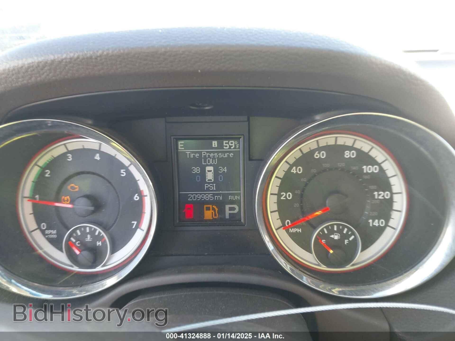 2012 DODGE DURANGO - VIN: 1C4SDHDT5CC204912 - Фото 7