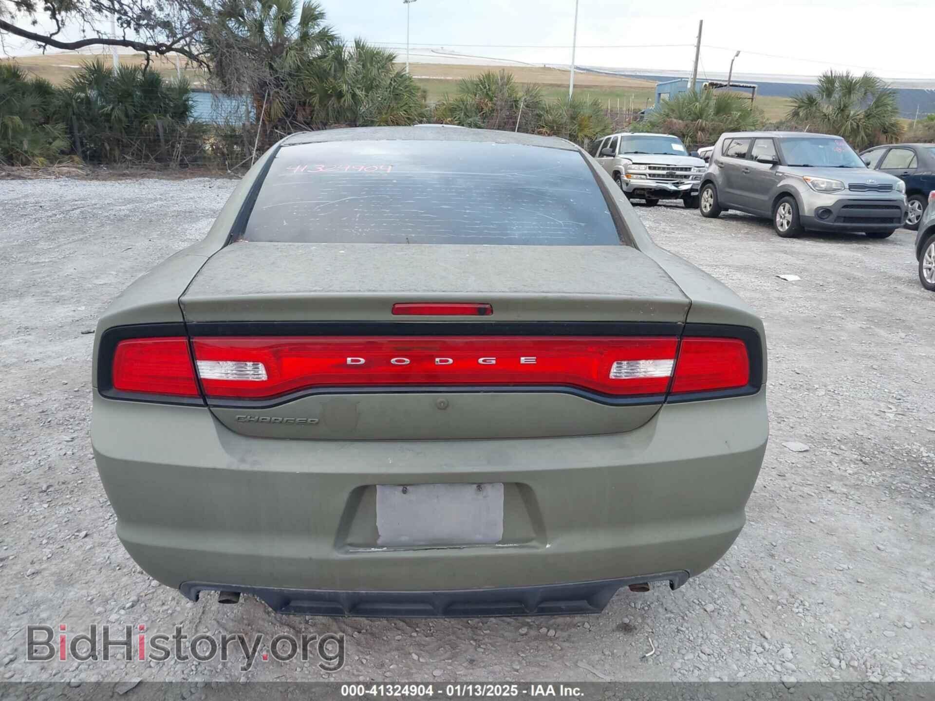 2014 DODGE CHARGER - VIN: 2C3CDXAG9EH221609 - Фото 16