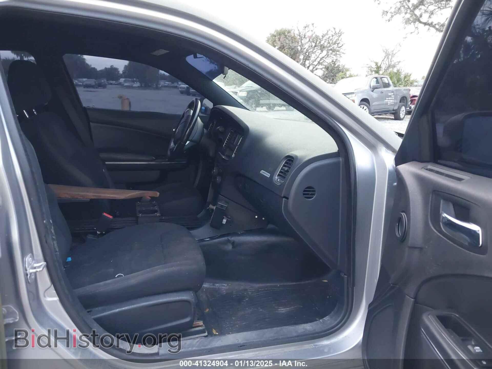 2014 DODGE CHARGER - VIN: 2C3CDXAG9EH221609 - Фото 5