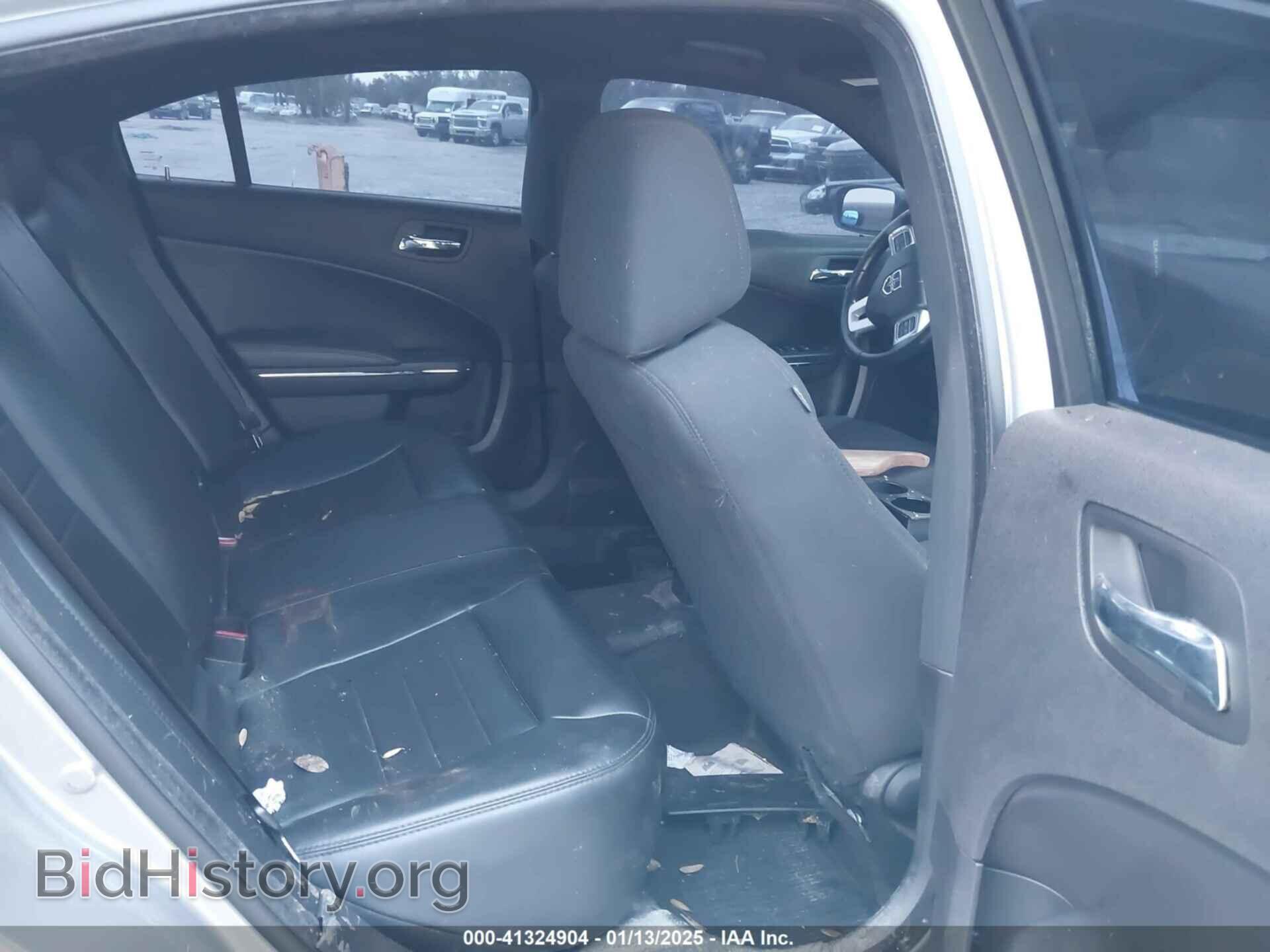 2014 DODGE CHARGER - VIN: 2C3CDXAG9EH221609 - Фото 8