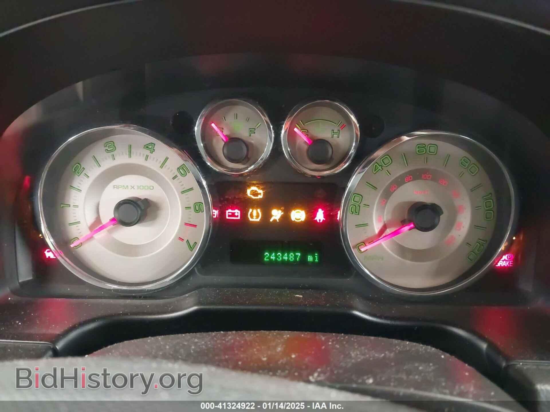 2008 FORD EDGE - VIN: 2FMDK38C08BB17840 - Фото 7